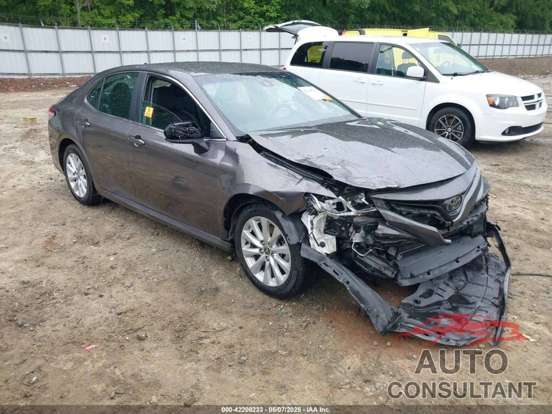TOYOTA CAMRY 2020 - 4T1C11AK5LU368053