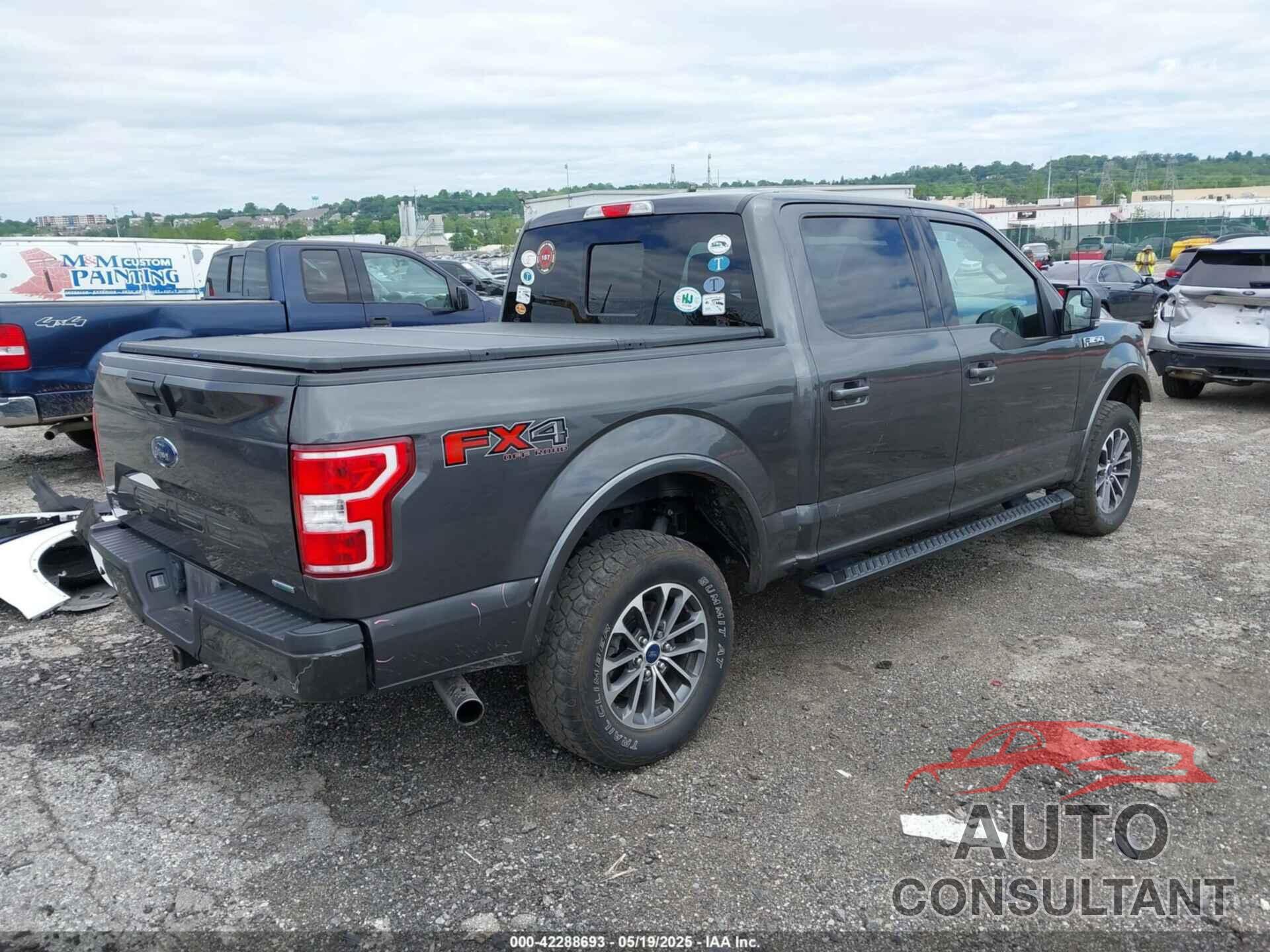 FORD F-150 2020 - 1FTEW1E40LKD04699
