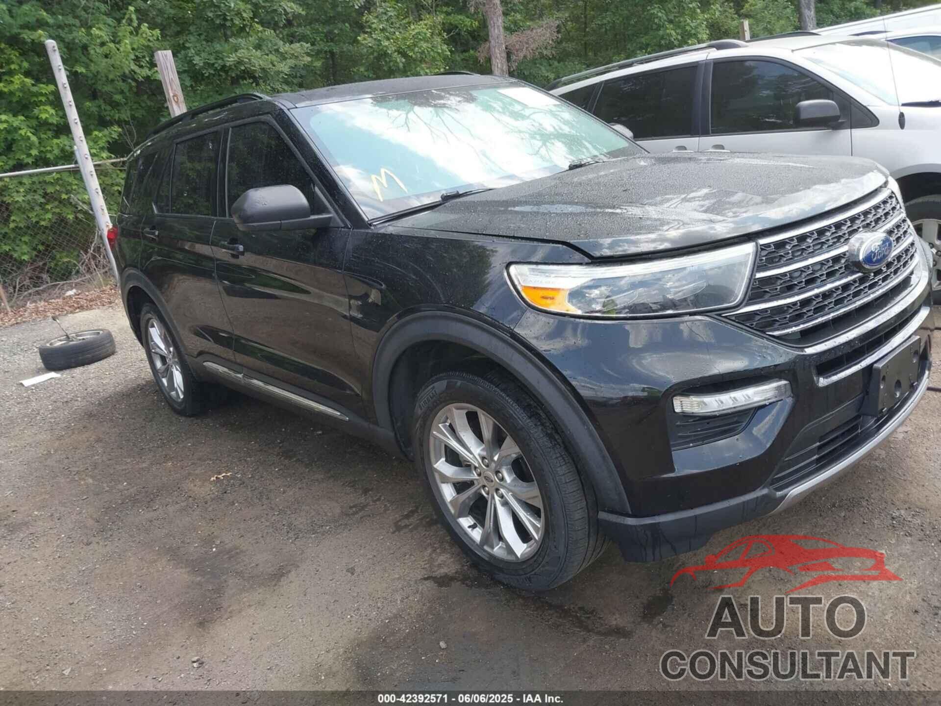 FORD EXPLORER 2020 - 1FMSK8DH8LGA35538