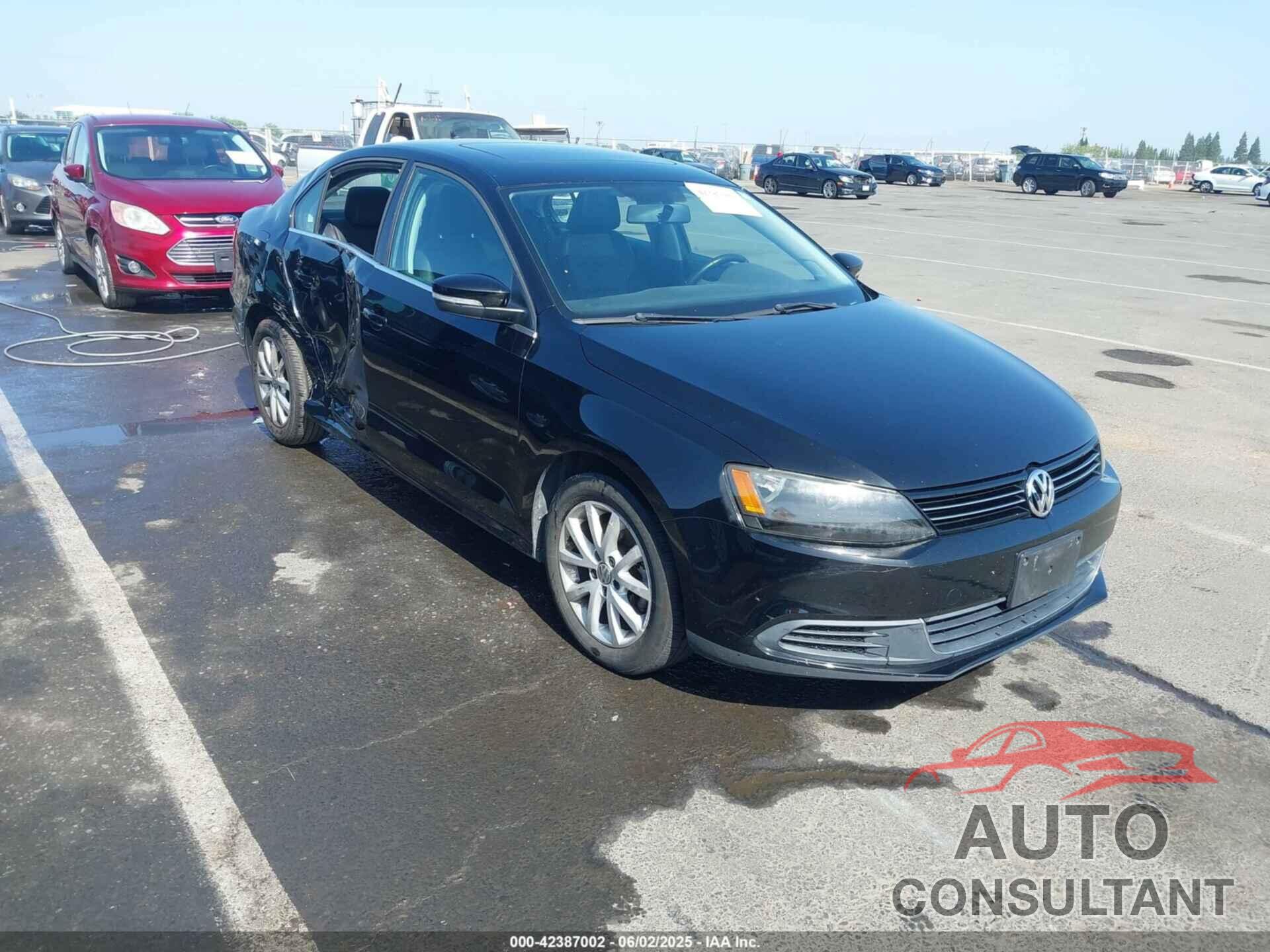 VOLKSWAGEN JETTA 2013 - 3VWDP7AJ7DM279184