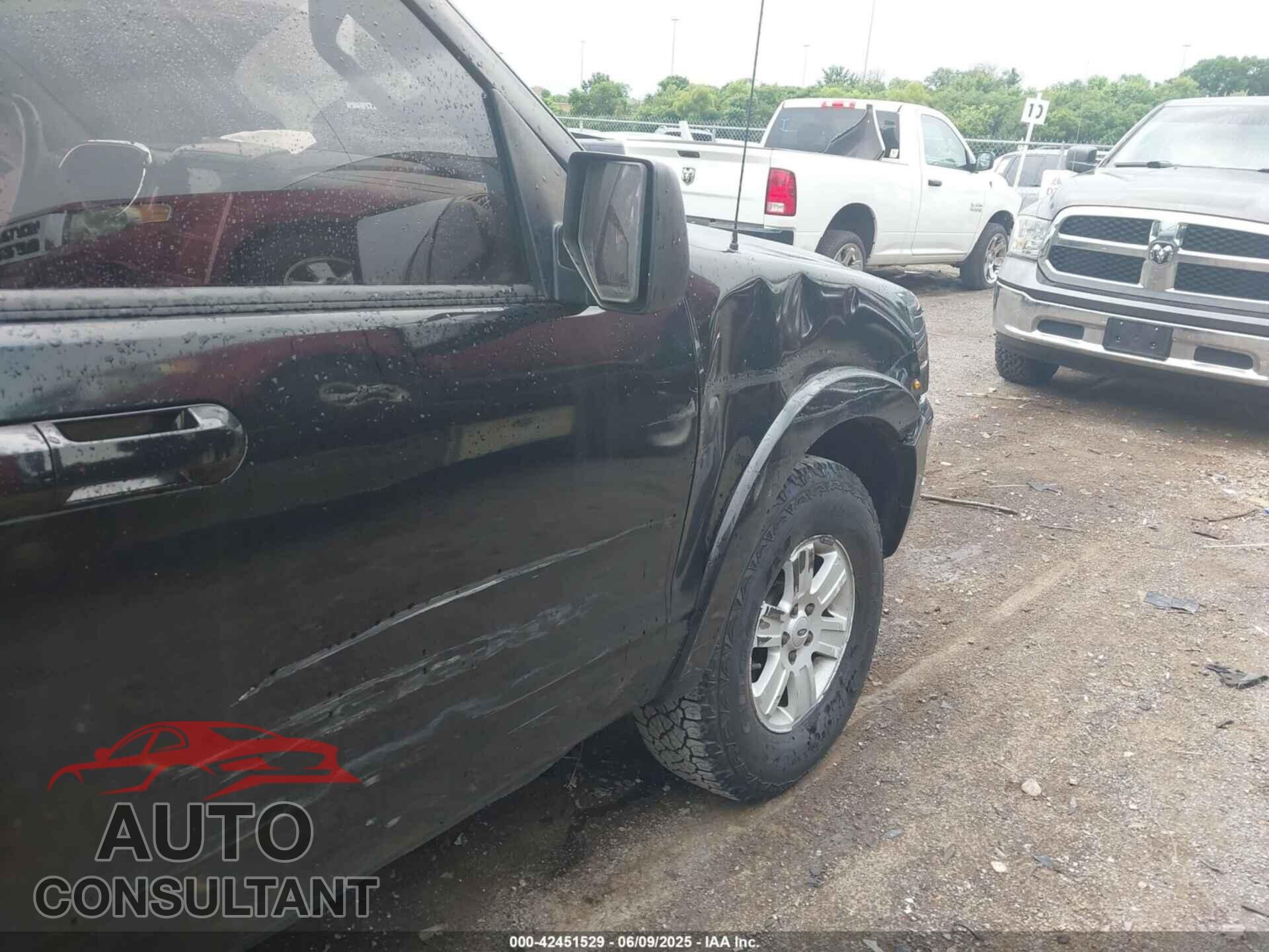 FORD EXPLORER 2010 - 1FMEU7DEXAUA80955