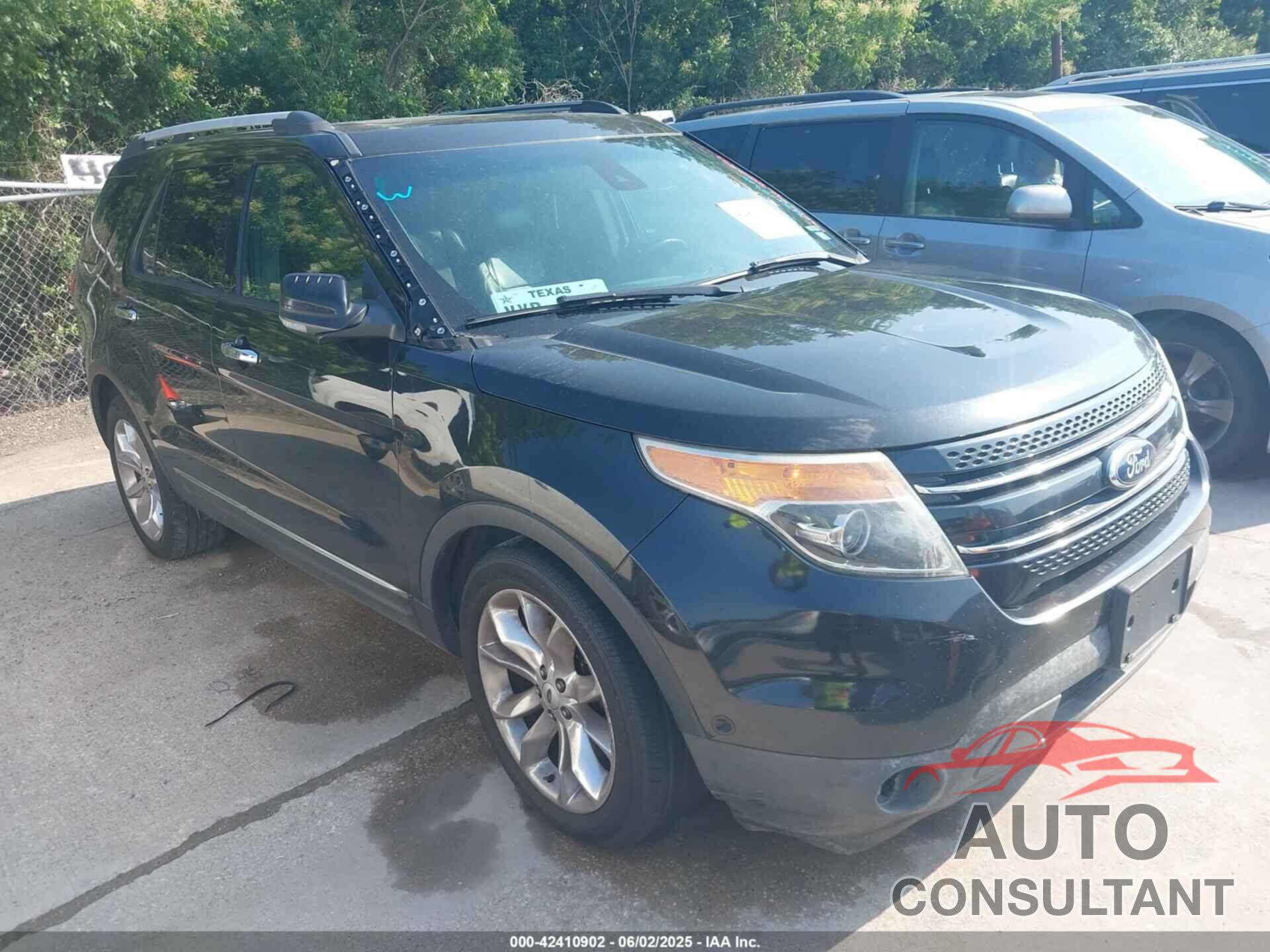 FORD EXPLORER 2013 - 1FM5K7F85DGC80240