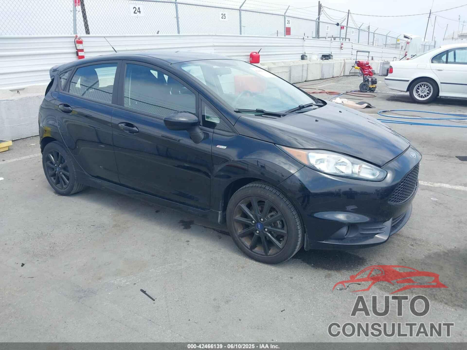 FORD FIESTA 2019 - 3FADP4DJ6KM135609
