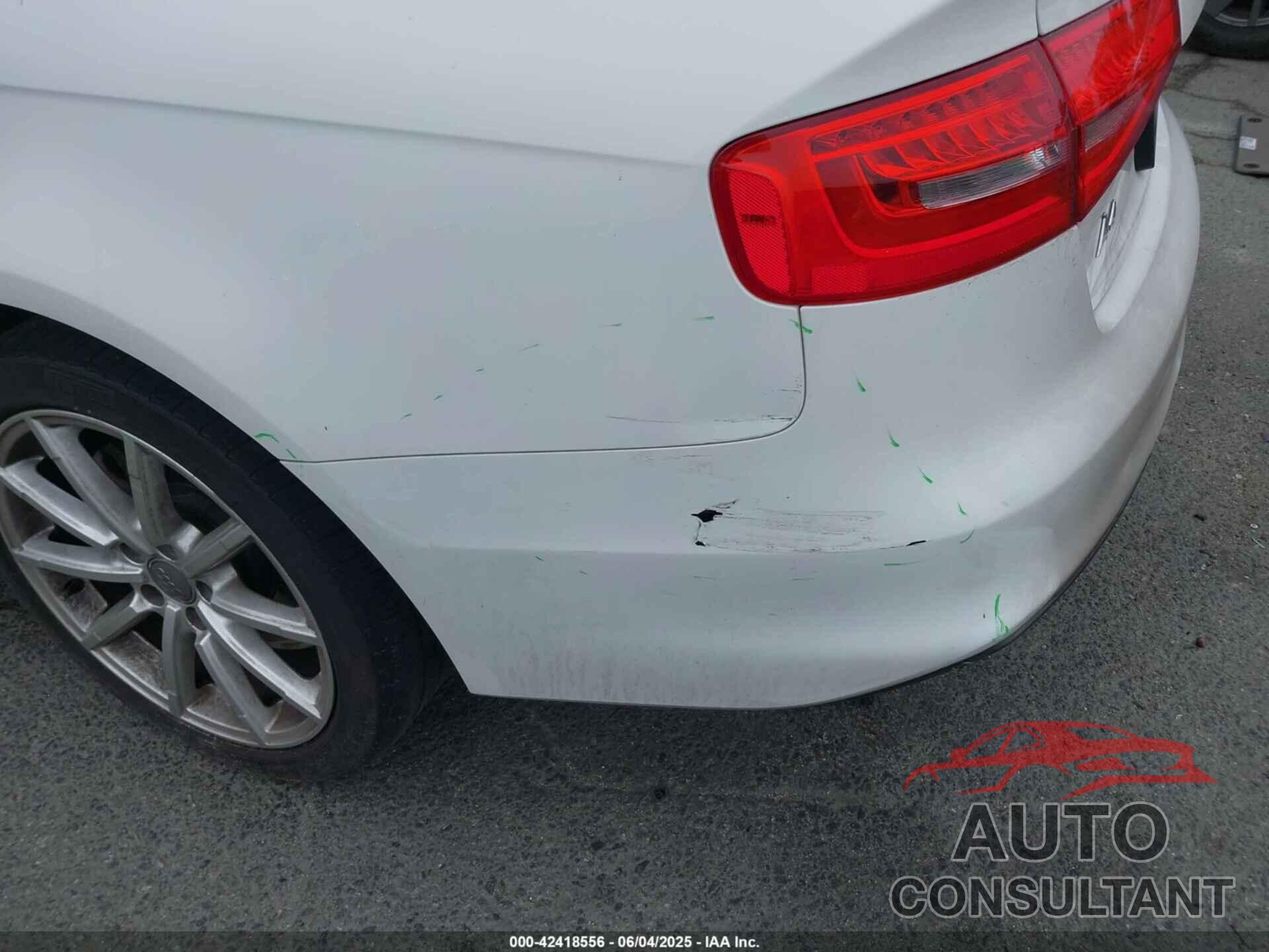 AUDI A4 2015 - WAUAFAFL0FN000695