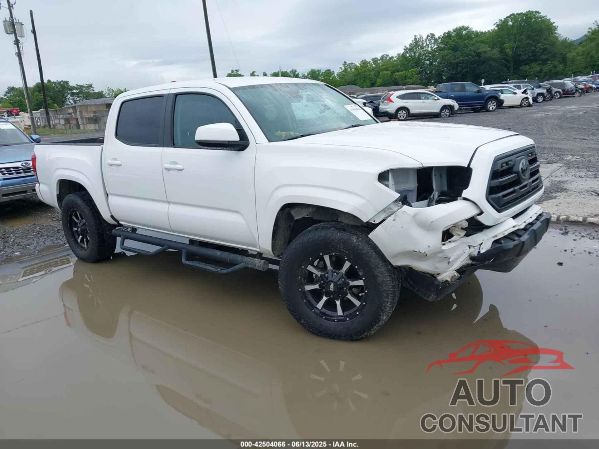 TOYOTA TACOMA 2019 - 3TMCZ5AN9KM222241