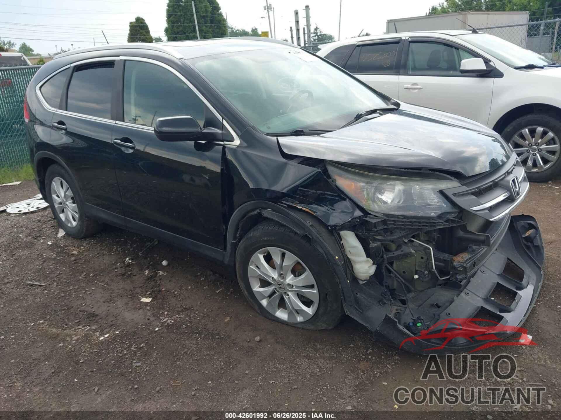 HONDA CR-V 2013 - 2HKRM4H75DH626432