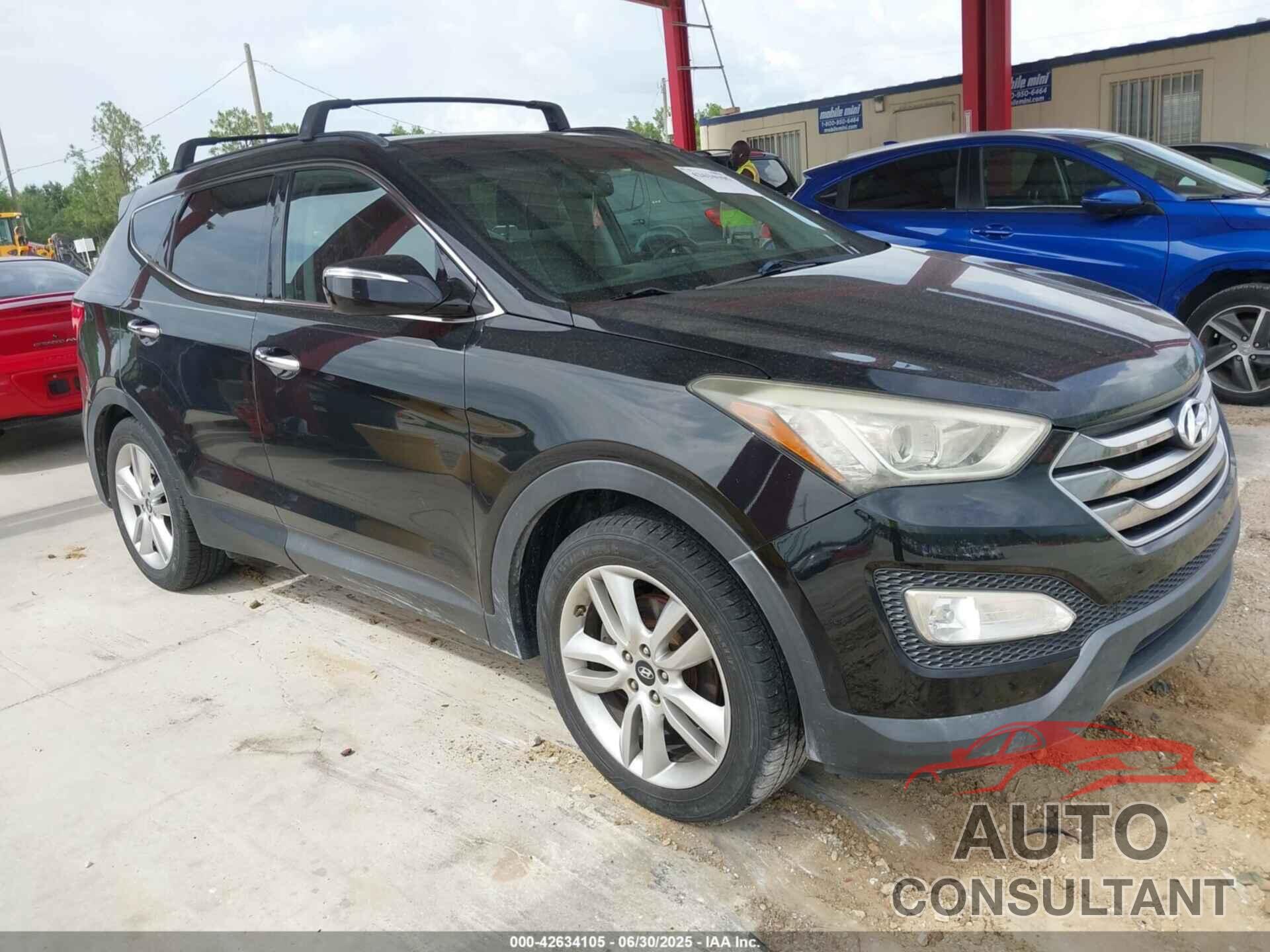 HYUNDAI SANTA FE SPORT 2016 - 5XYZW4LA2GG333757