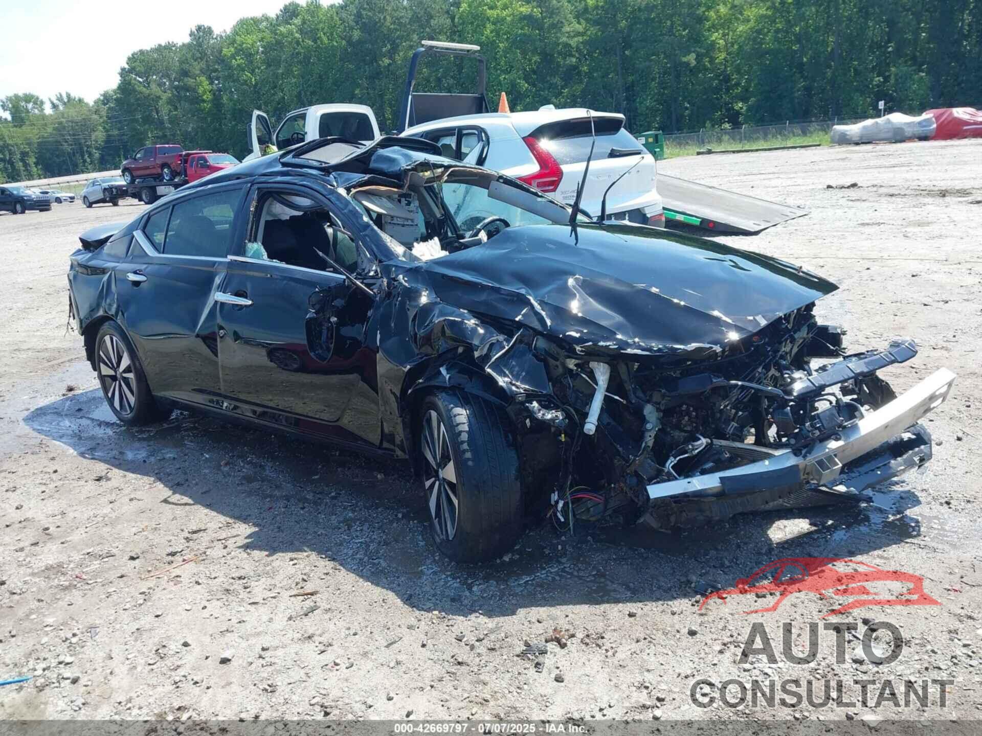 NISSAN ALTIMA 2019 - 1N4BL4DVXKC160696