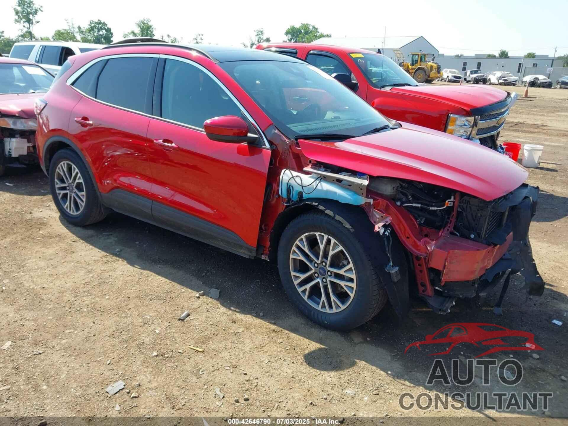 FORD ESCAPE 2020 - 1FMCU0H6XLUB62303