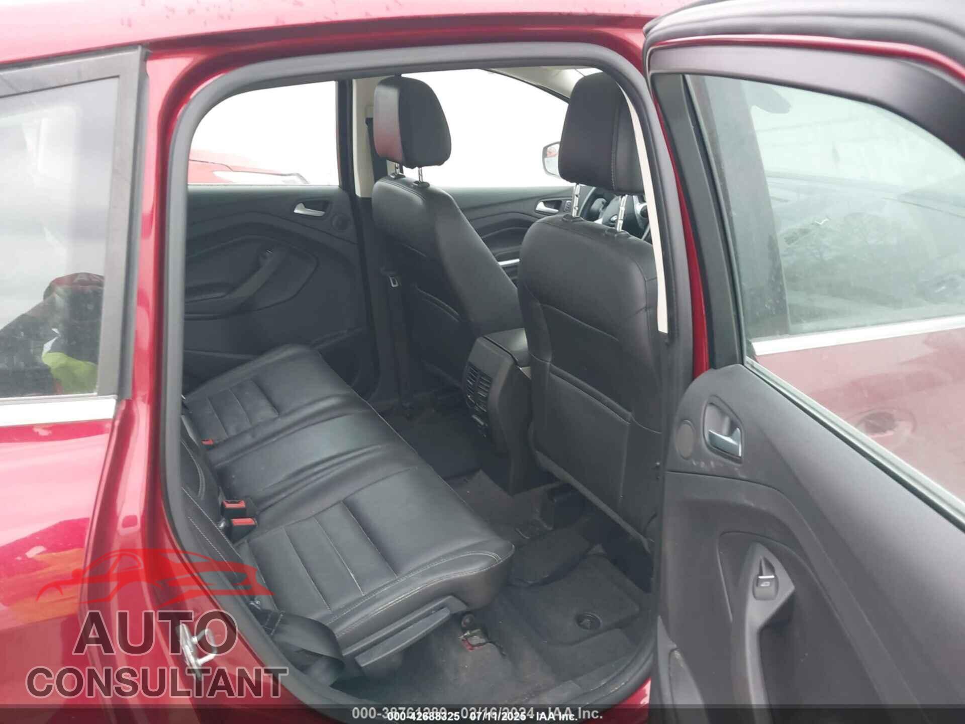 FORD C-MAX ENERGI 2014 - 1FADP5CU7EL514562