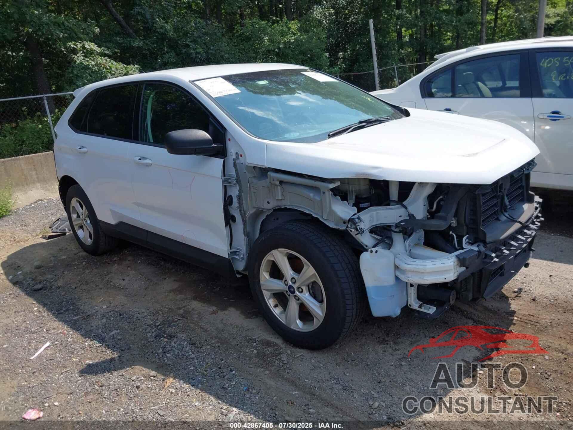 FORD EDGE 2020 - 2FMPK3G90LBA05518
