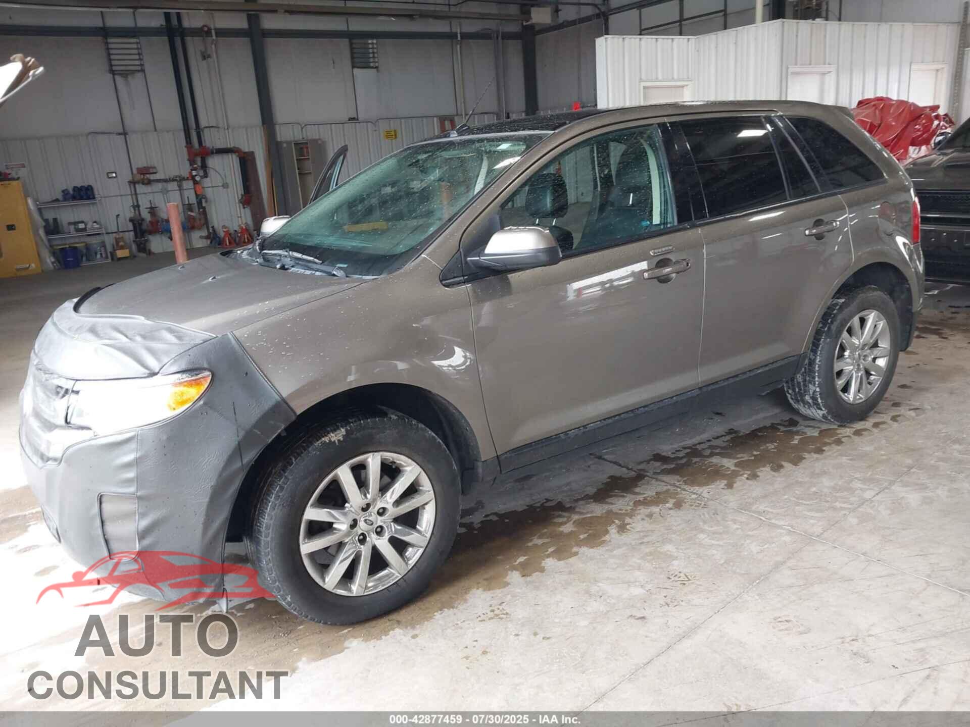 FORD EDGE 2014 - 2FMDK3JC5EBA24284