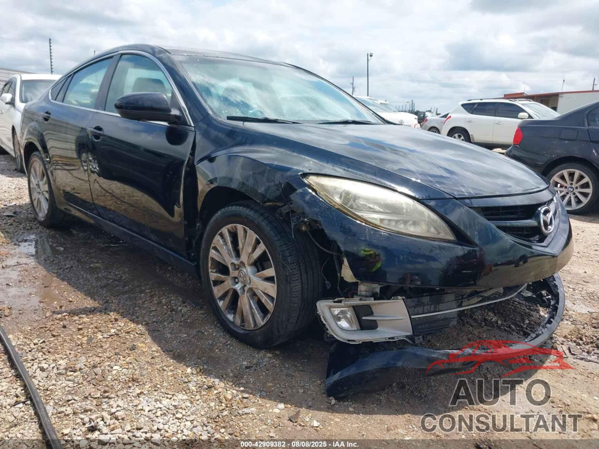 MAZDA MAZDA6 2010 - 1YVHZ8CH5A5M46989