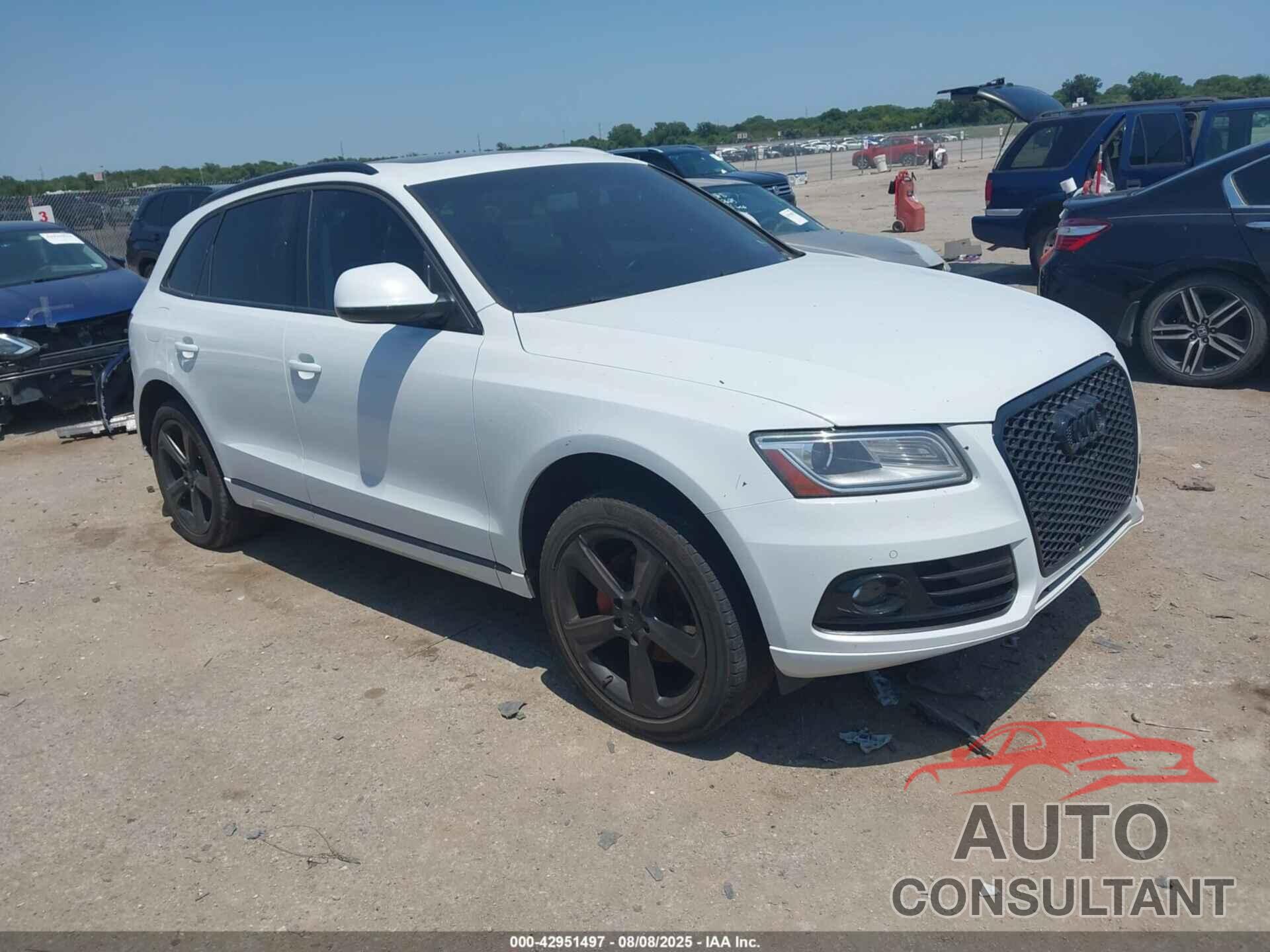 AUDI Q5 2014 - WA1LFAFPXEA046968