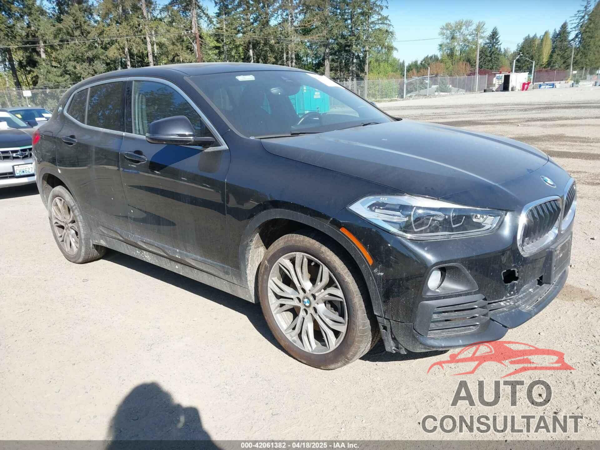 BMW X2 2018 - WBXYJ5C30JEF69802