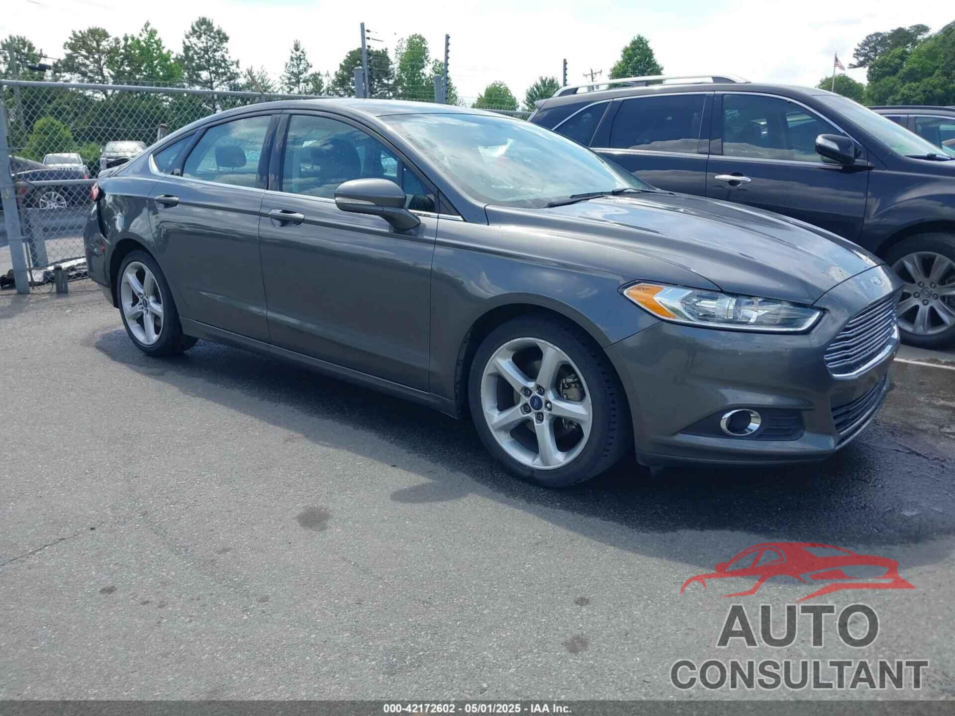 FORD FUSION 2015 - 3FA6P0HD0FR300908