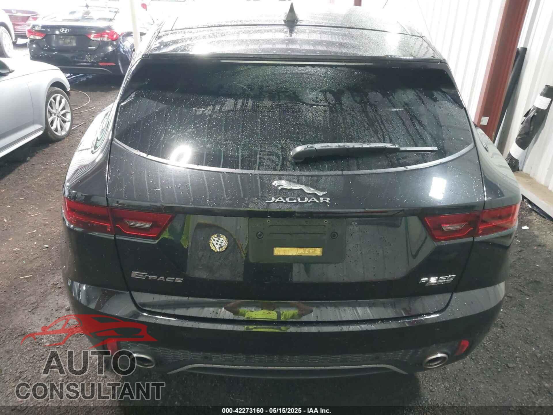 JAGUAR E-PACE 2020 - SADFP2FX1L1Z88690