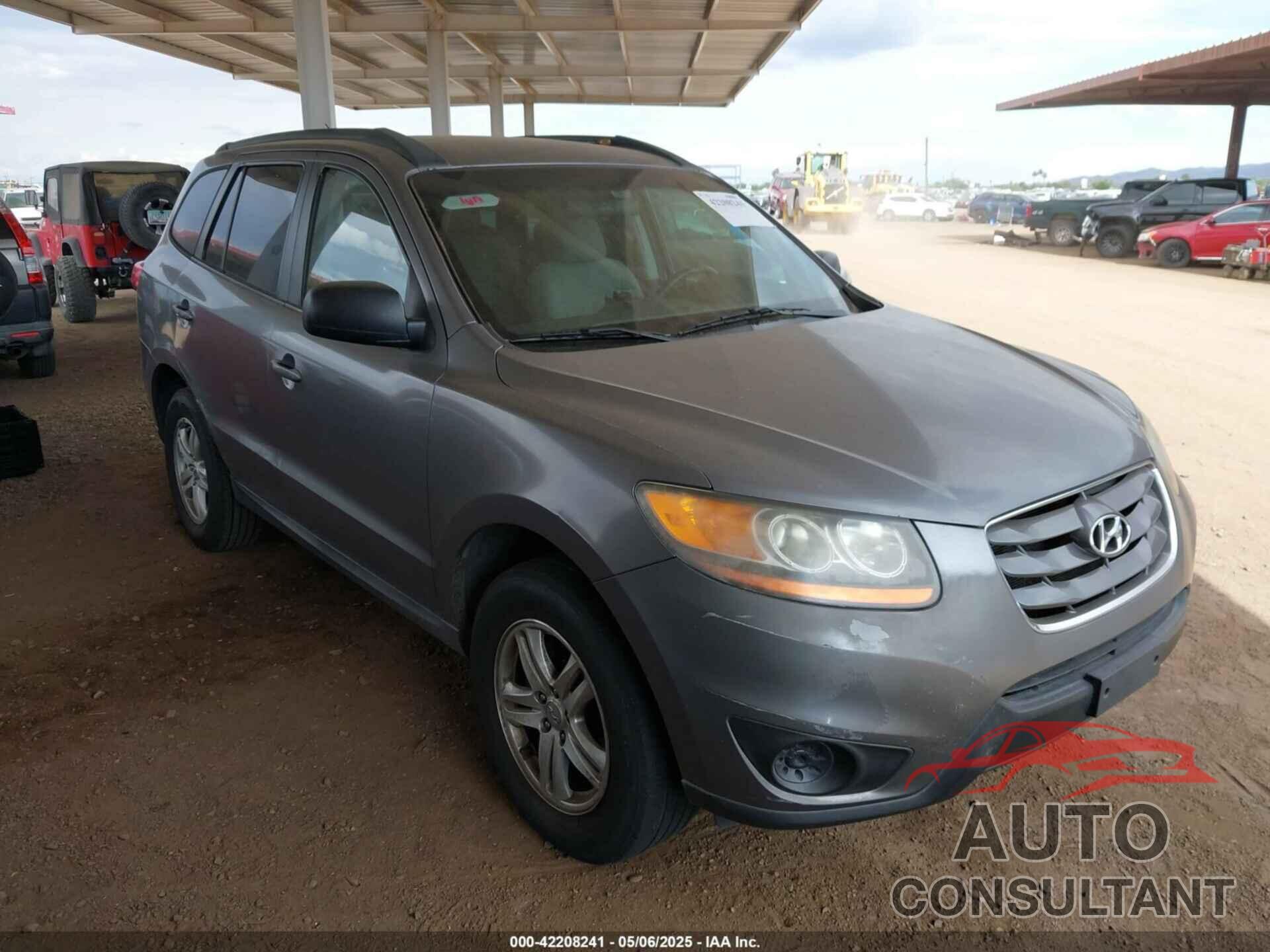 HYUNDAI SANTA FE 2010 - 5NMSG3AB5AH364986