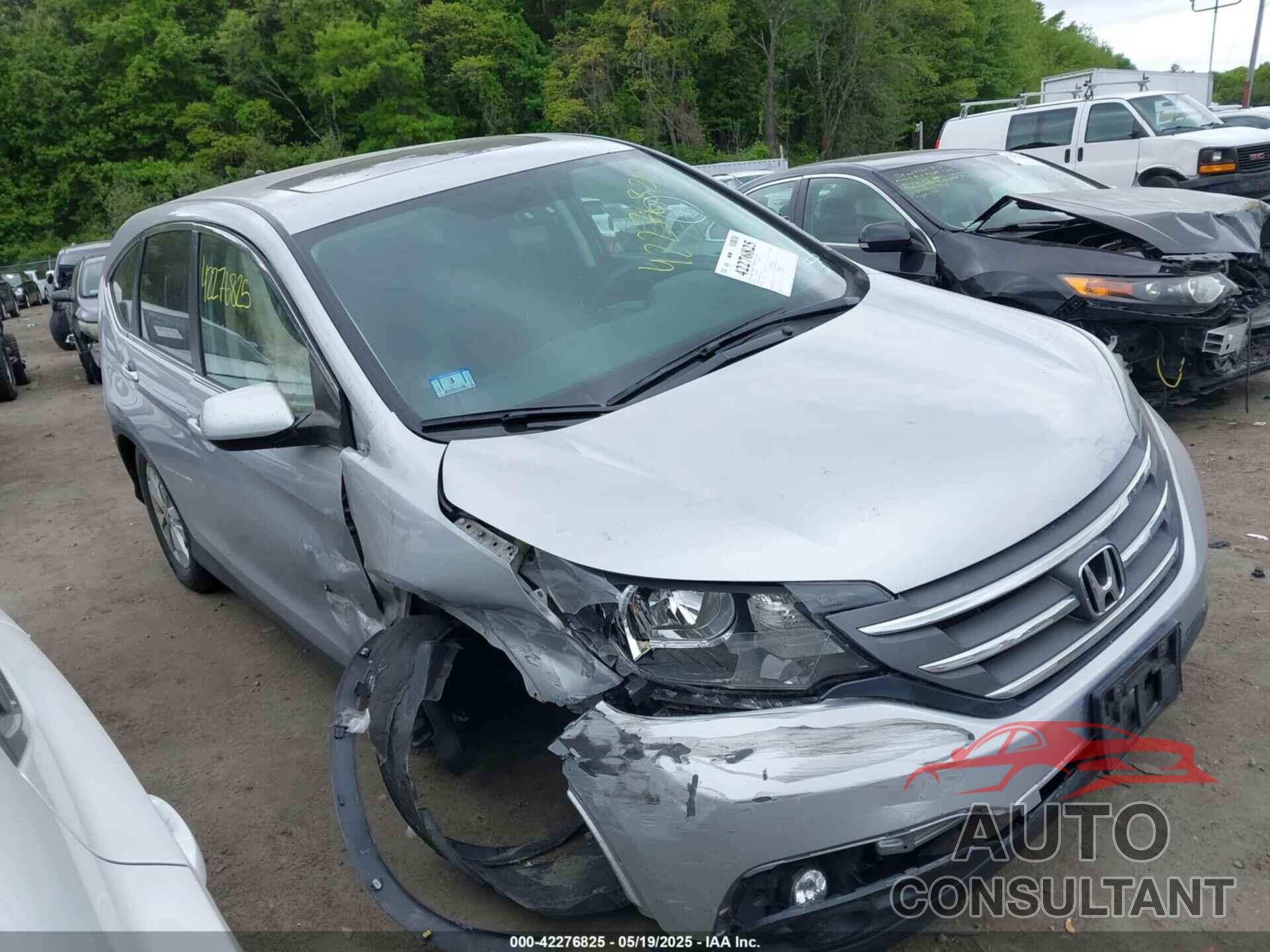 HONDA CR-V 2012 - 2HKRM4H52CH601131
