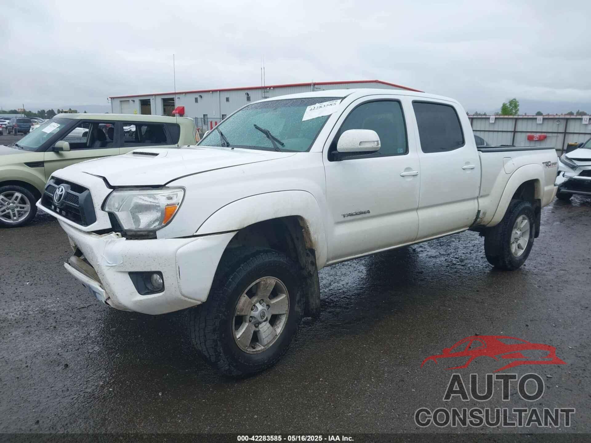 TOYOTA TACOMA 2015 - 3TMMU4FN6FM083598