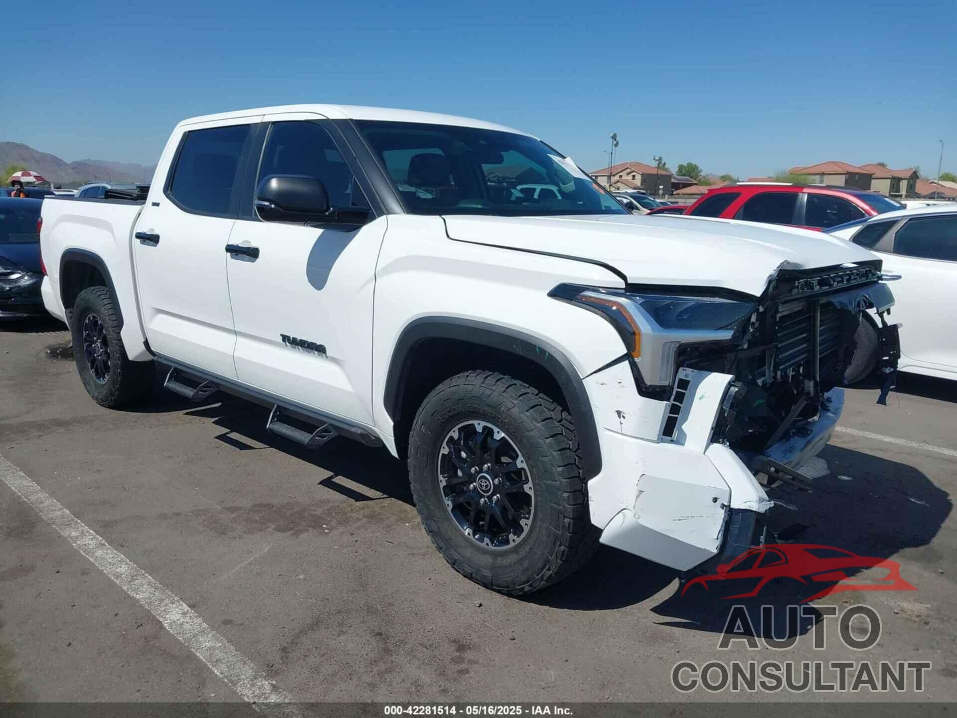 TOYOTA TUNDRA 2024 - 5TFLA5DB9RX134061