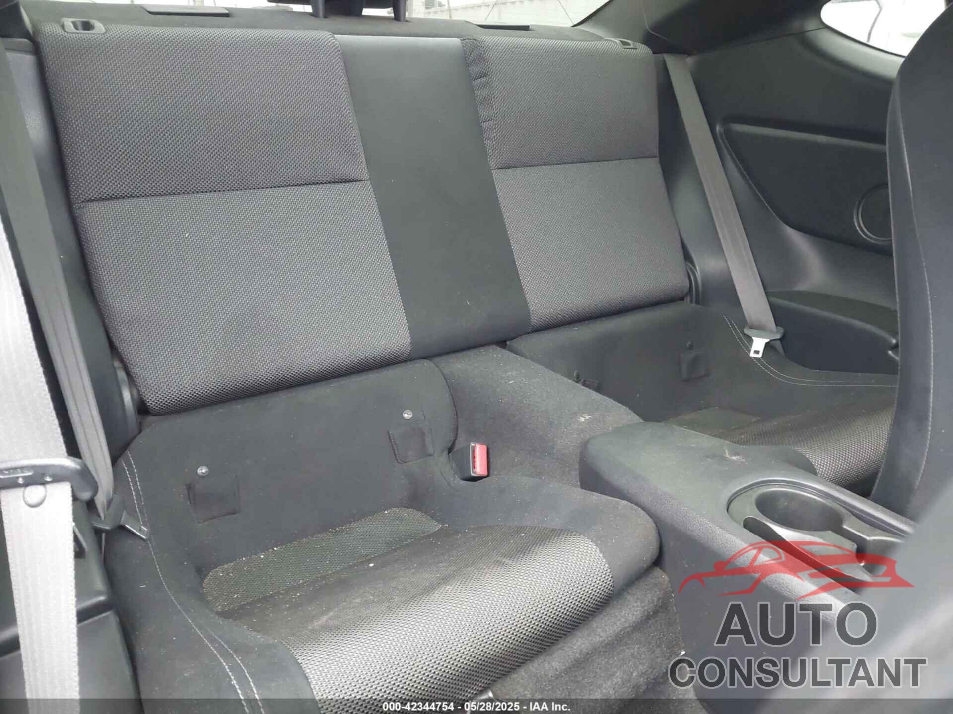 TOYOTA 86 2019 - JF1ZNAA18K8700624