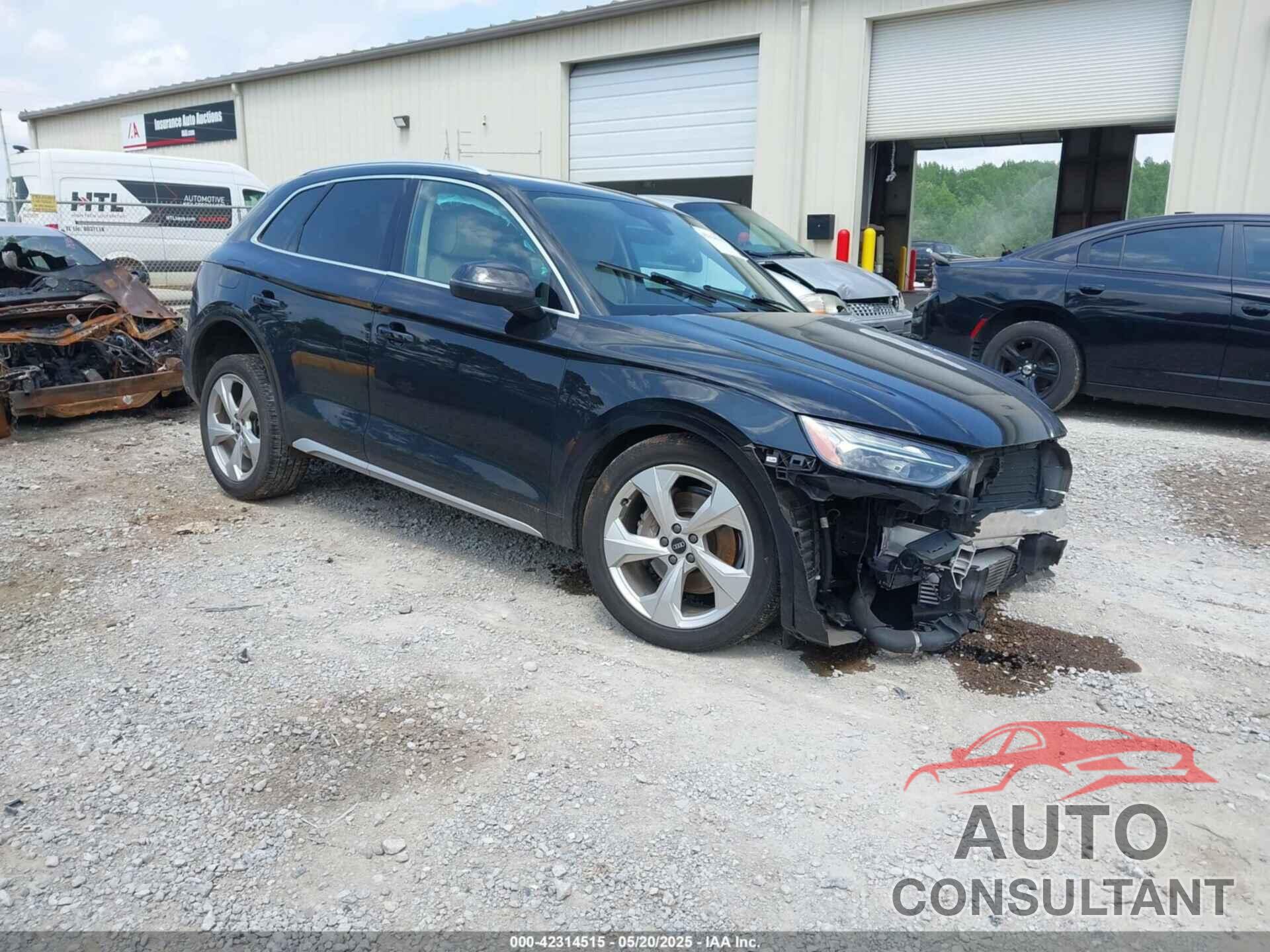AUDI Q5 2021 - WA1BAAFY8M2097185