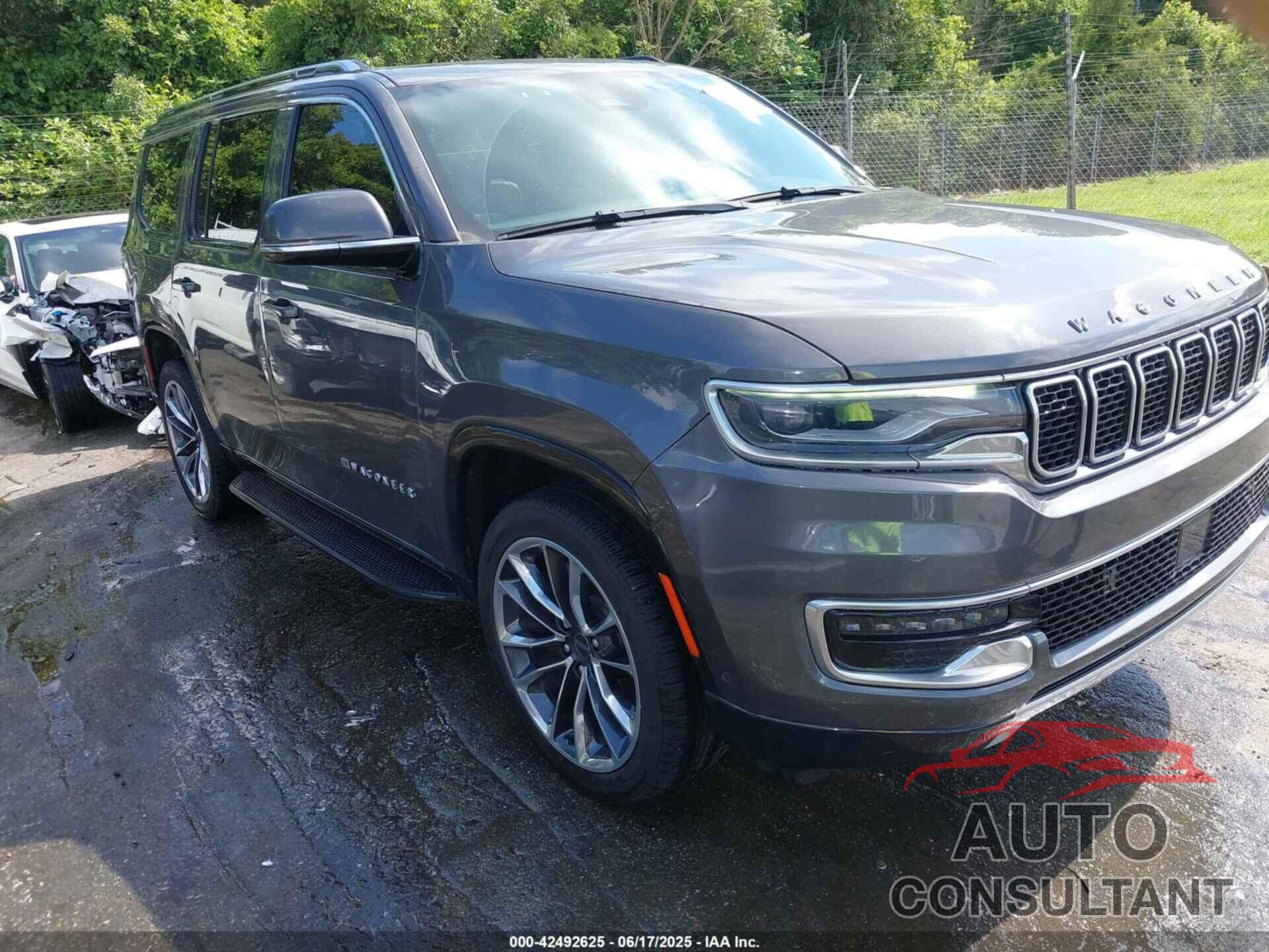 JEEP WAGONEER 2022 - 1C4SJVBT1NS135171