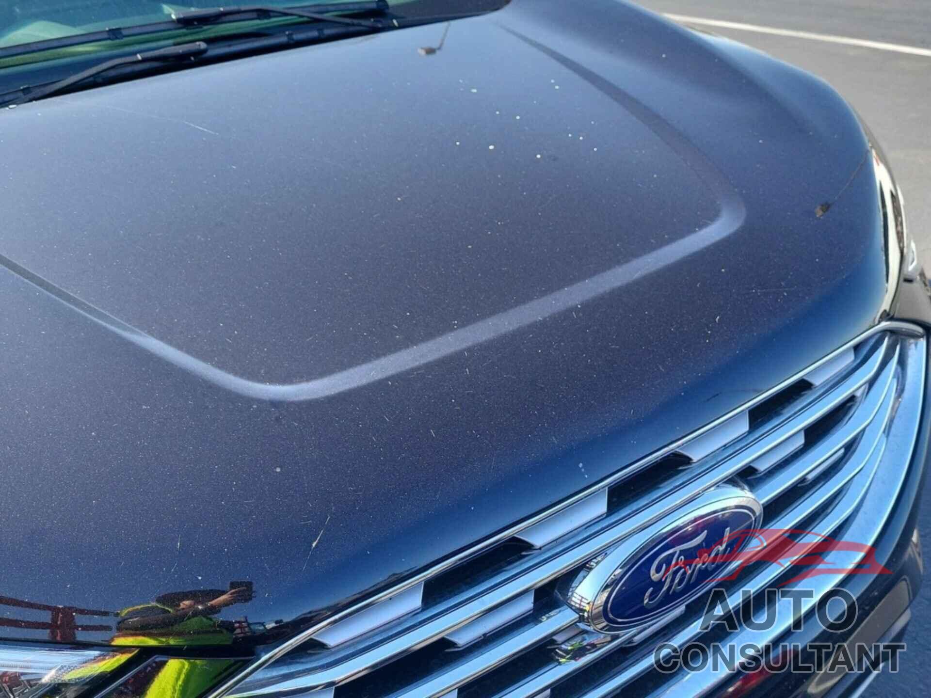 FORD EDGE 2021 - 2FMPK3K90MBA50306