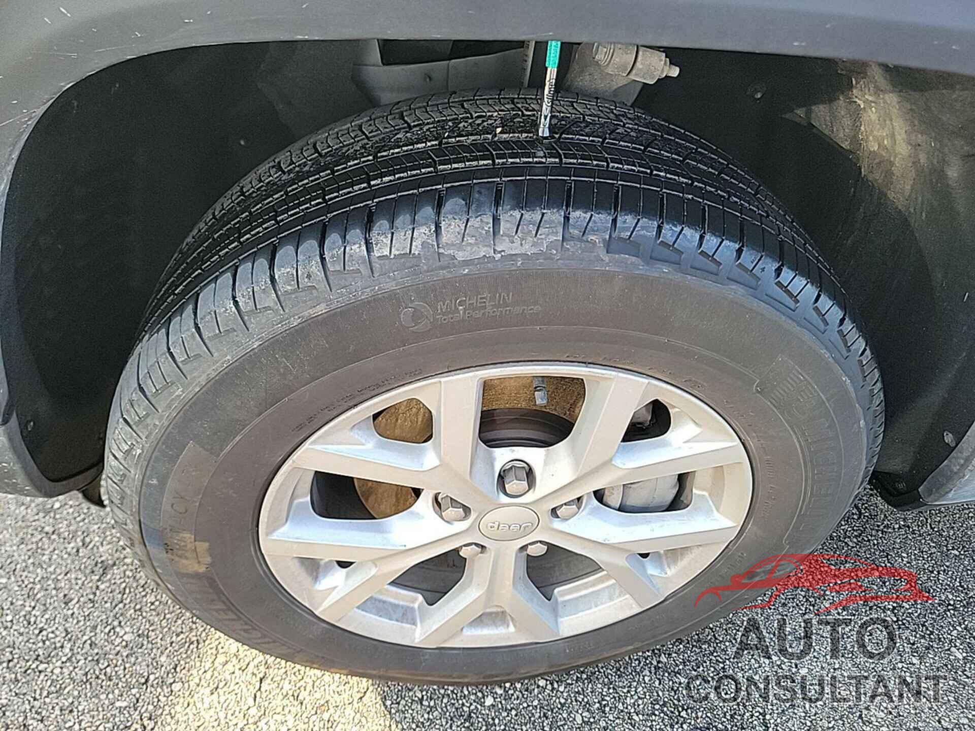 JEEP GRAND CHEROKEE 2023 - 1C4RJHBG3PC606625