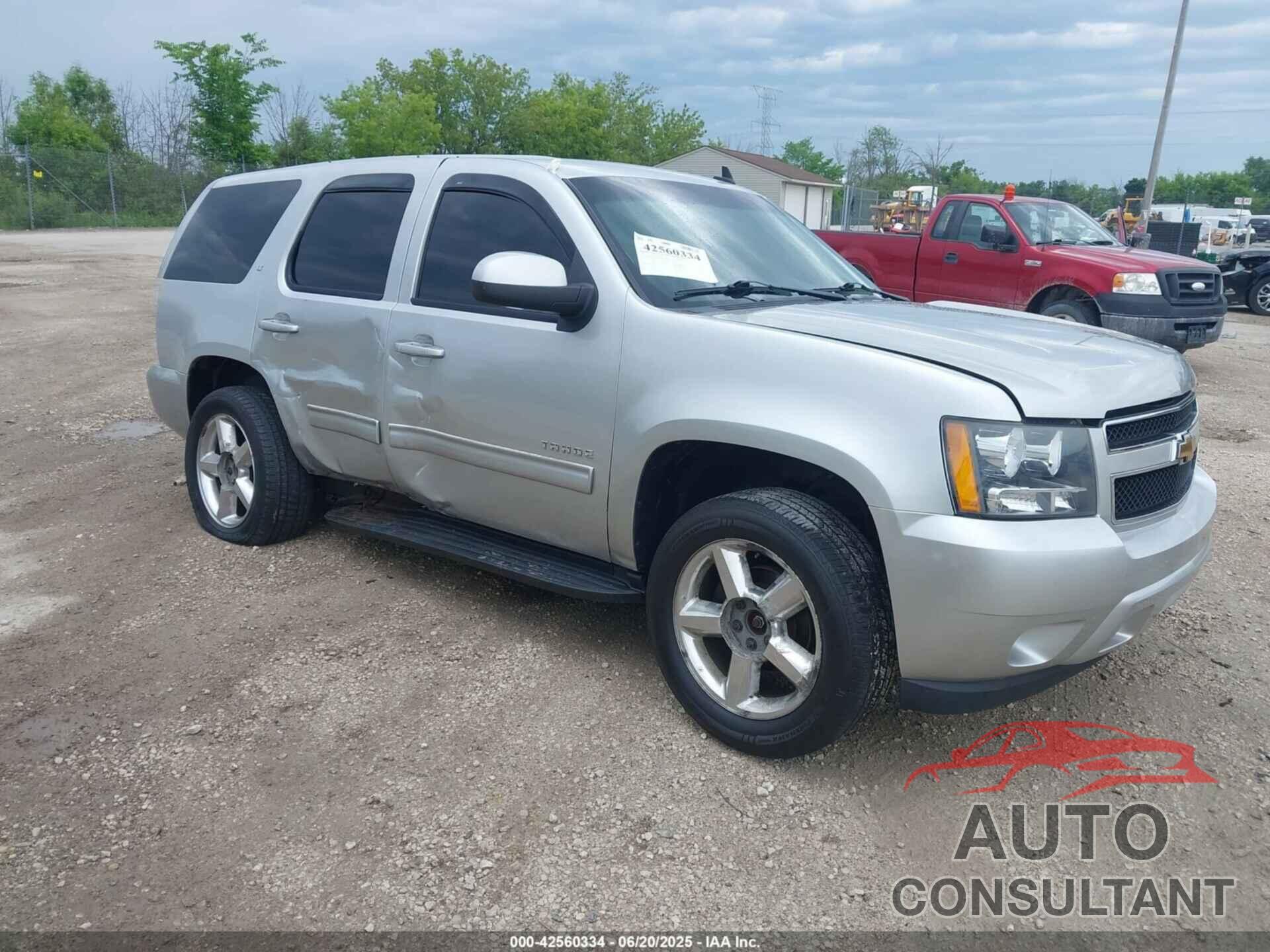 CHEVROLET TAHOE 2010 - 1GNUKBE03AR155209