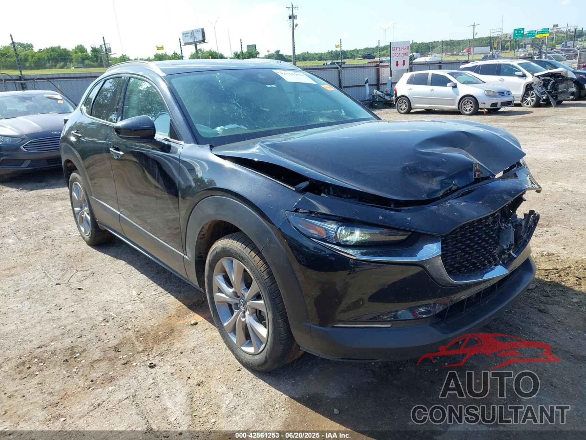 MAZDA CX-30 2020 - 3MVDMAEM3LM127297