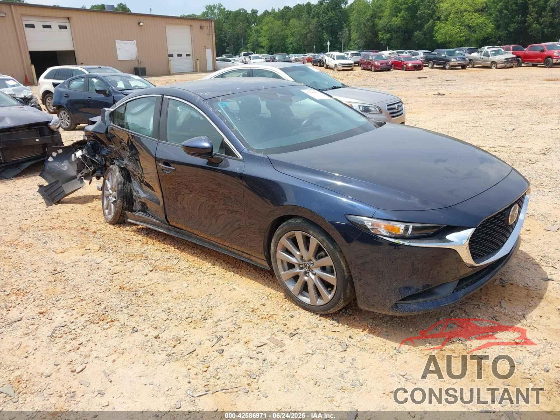 MAZDA MAZDA3 2021 - JM1BPABL6M1326449