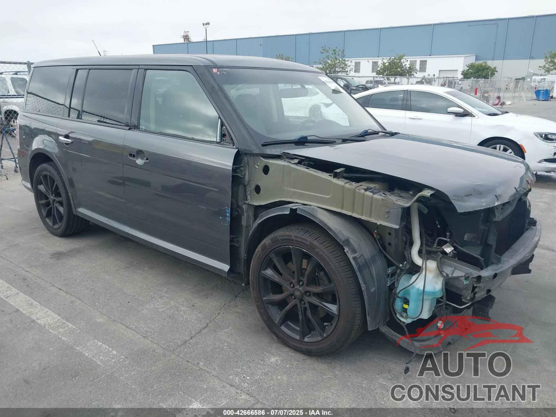FORD FLEX 2016 - 2FMGK5C87GBA21231