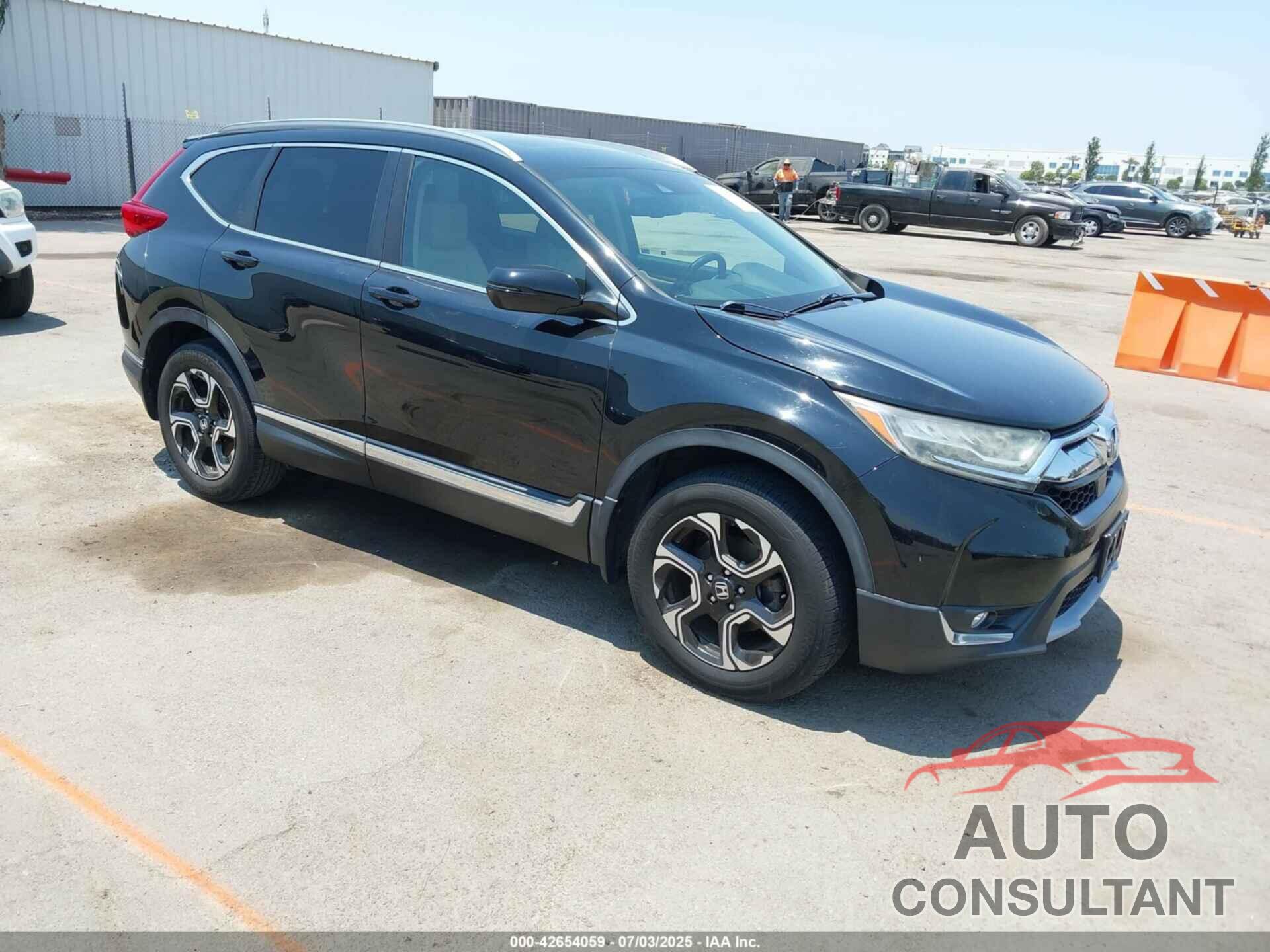 HONDA CR-V 2017 - 5J6RW2H9XHL001343