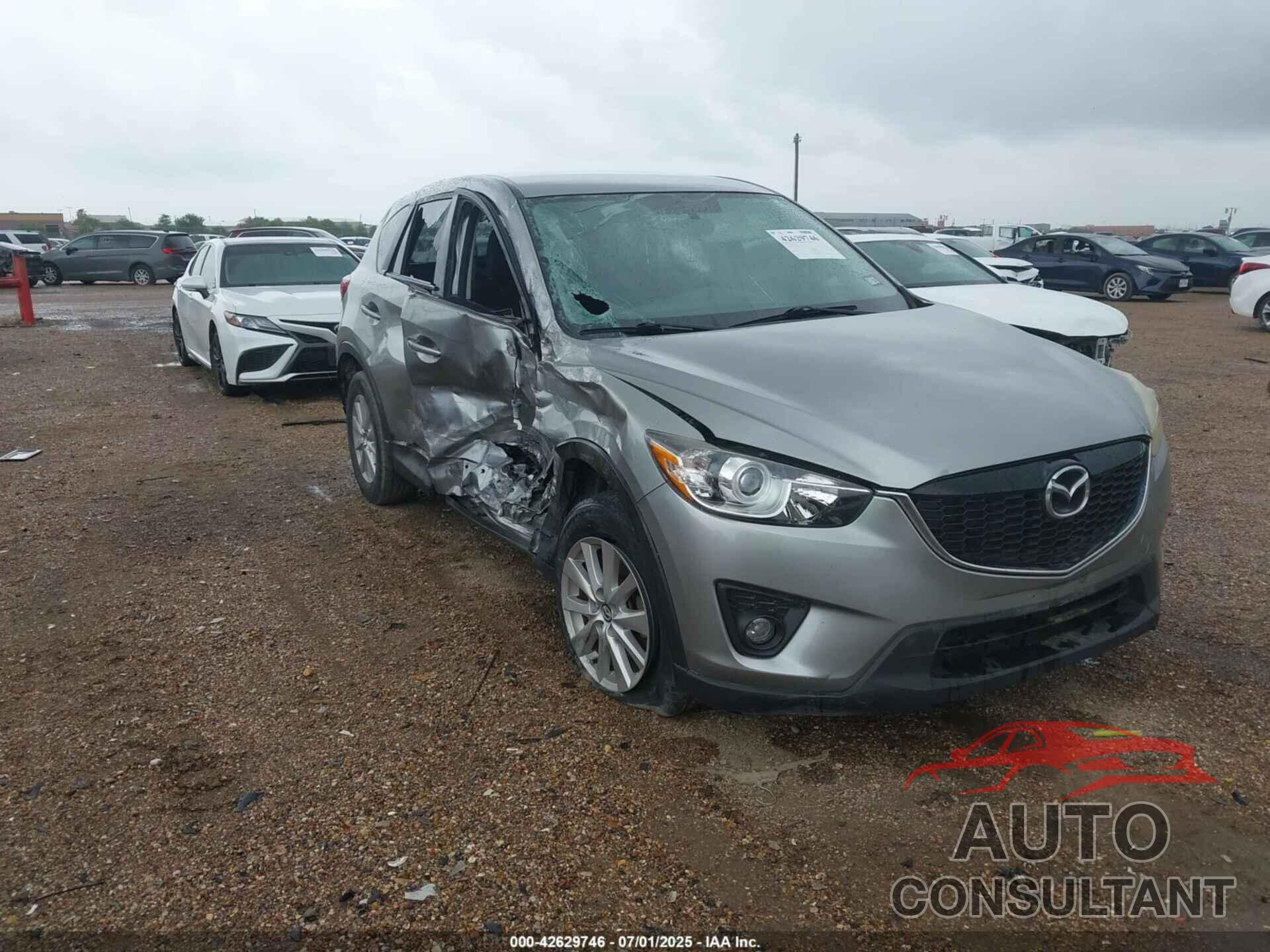 MAZDA CX-5 2015 - JM3KE2CY8F0461258