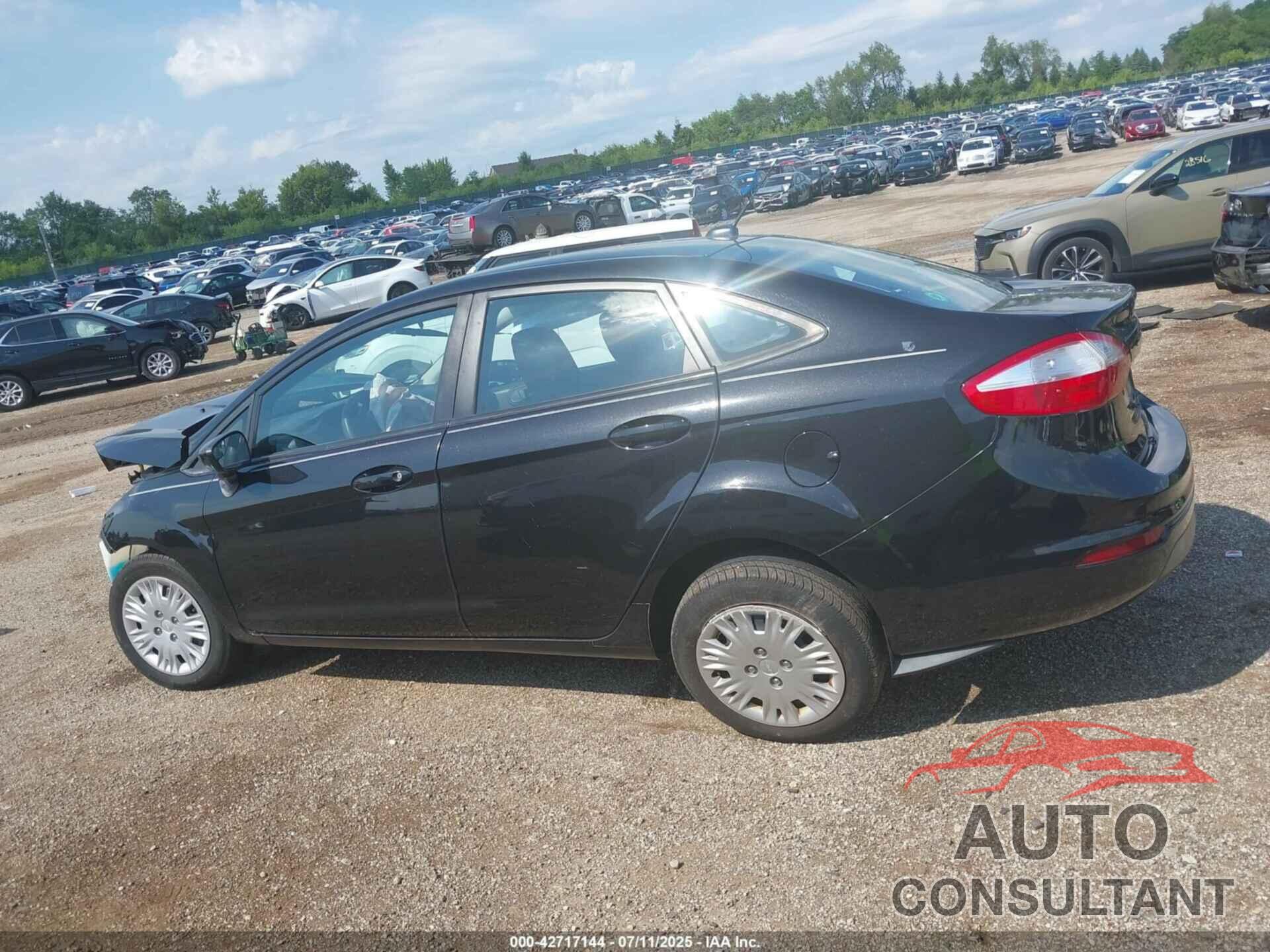 FORD FIESTA 2015 - 3FADP4AJ3FM110399