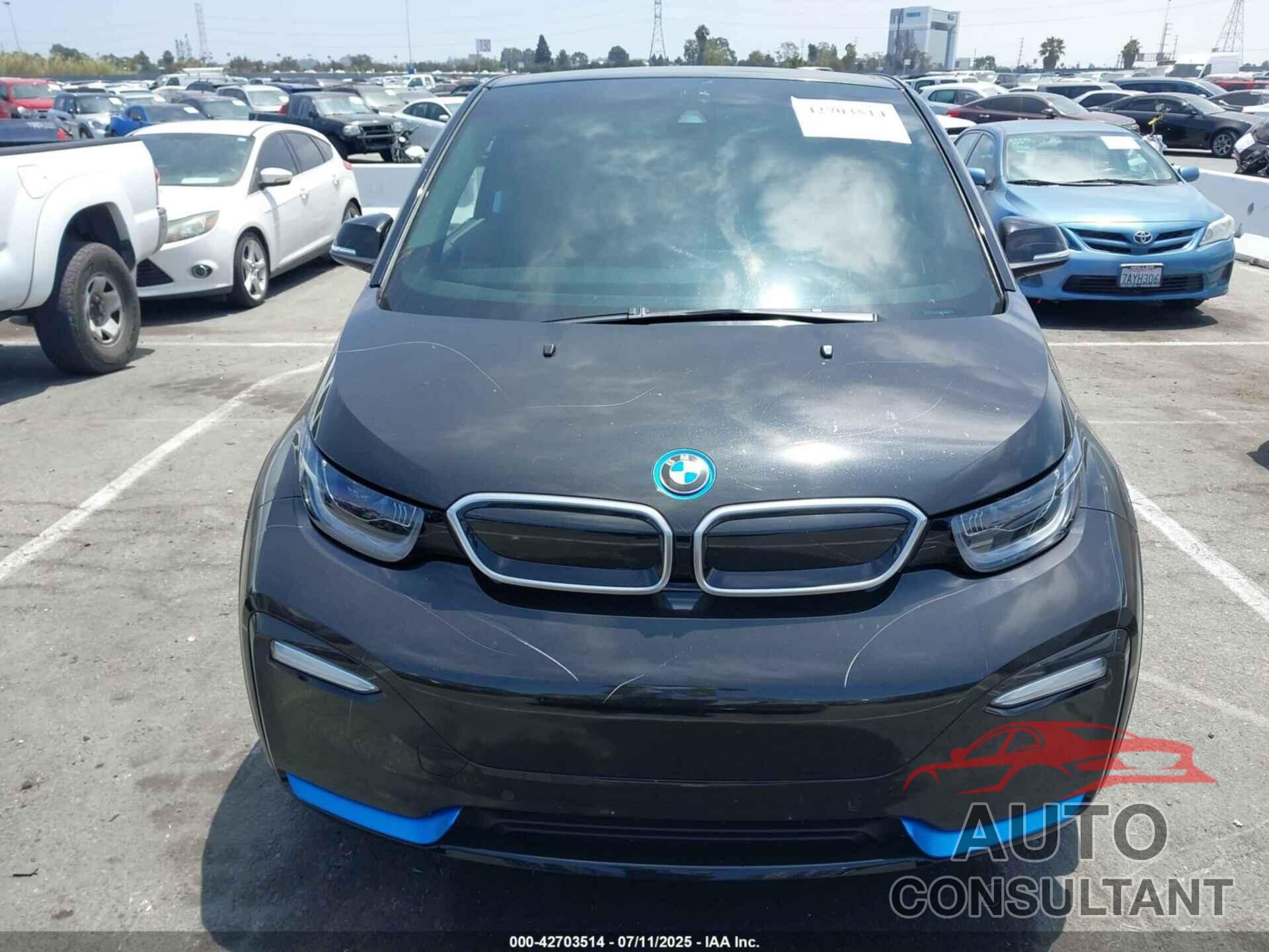 BMW I3S 2019 - WBY8P8C50K7D00590