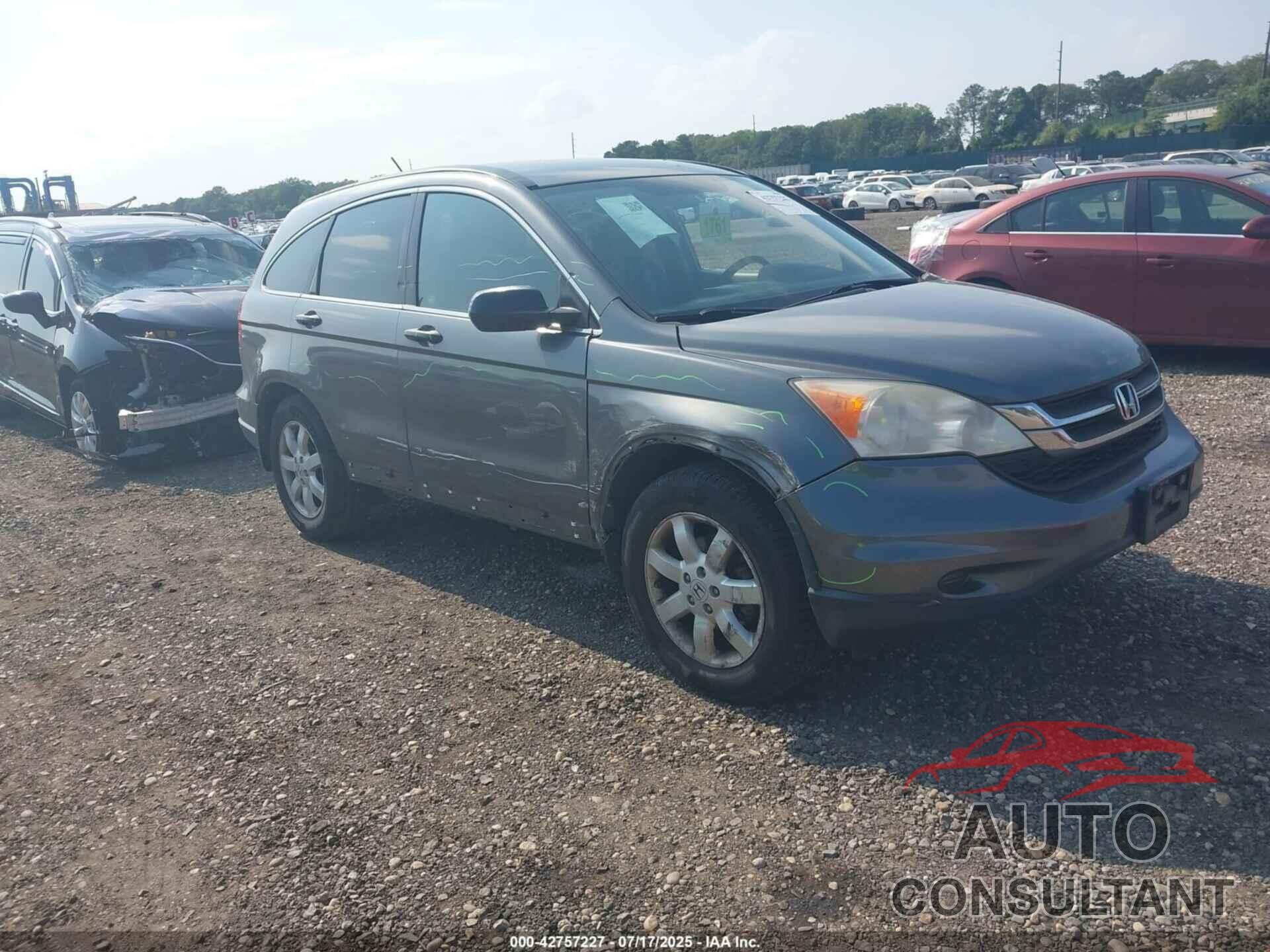 HONDA CR-V 2011 - JHLRE4H42BC026207
