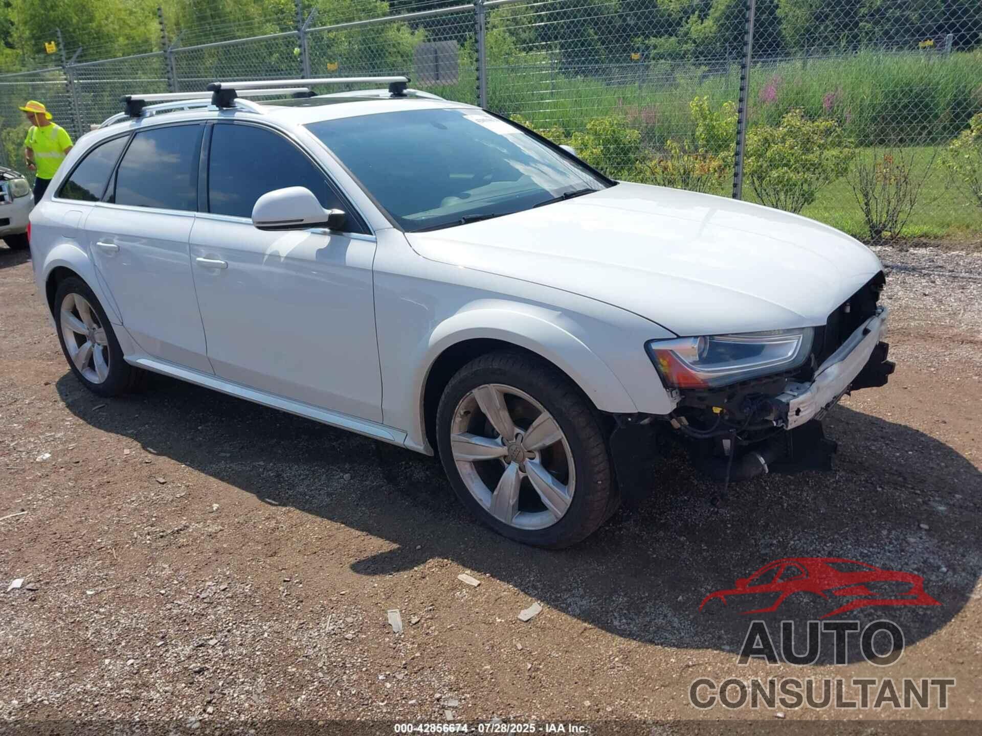 AUDI ALLROAD 2013 - WA1UFAFL2DA085702