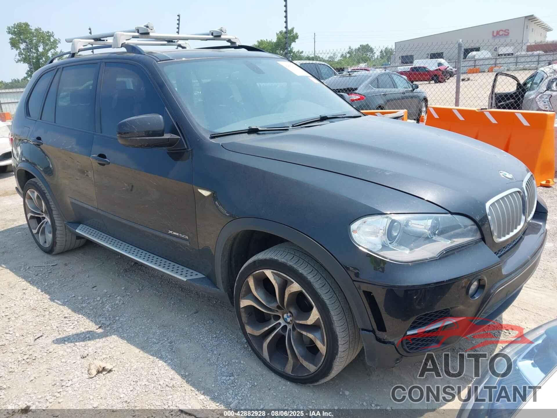 BMW X5 2012 - 5UXZV8C51CL425792
