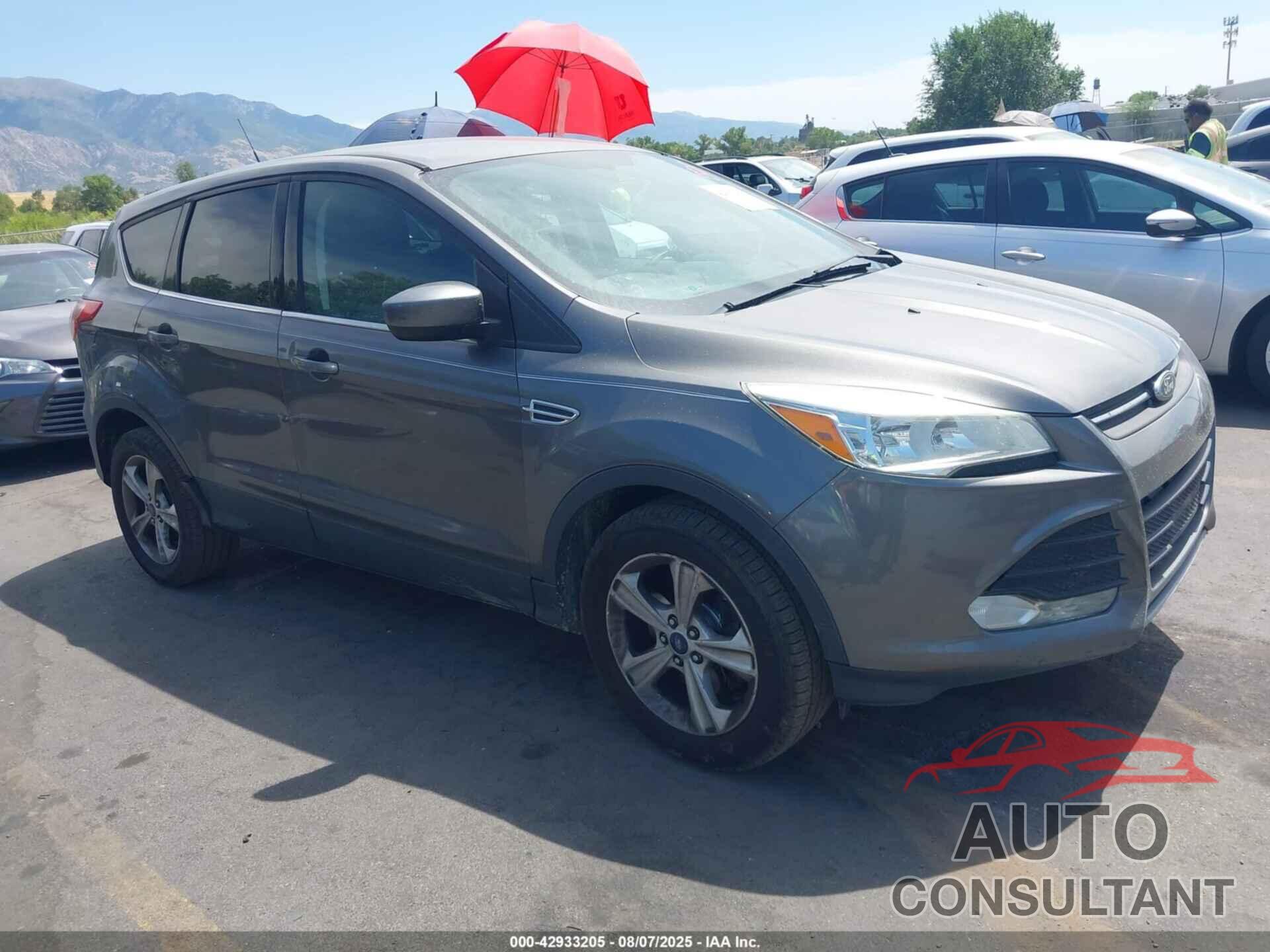 FORD ESCAPE 2014 - 1FMCU9G93EUC90675