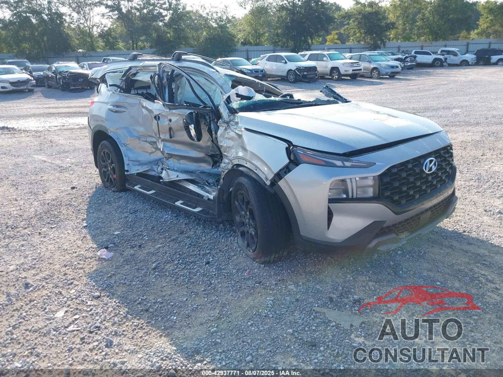 HYUNDAI SANTA FE 2023 - 5NMS64AJ1PH563185