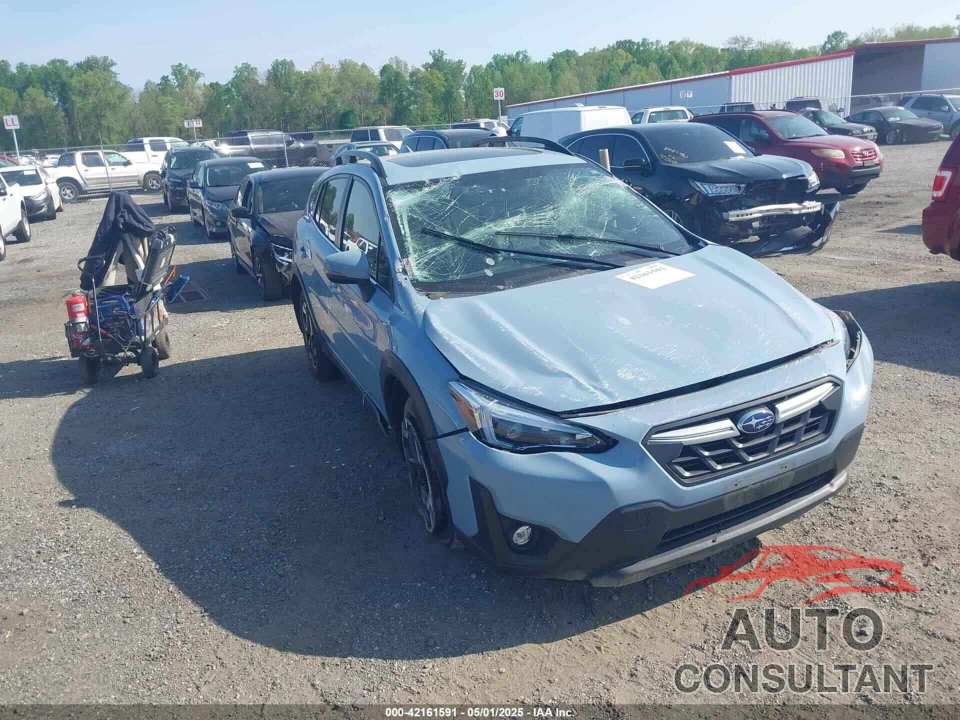 SUBARU CROSSTREK 2022 - JF2GTHMC9N8200779