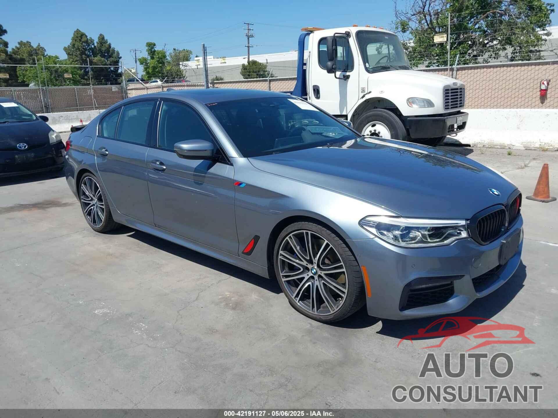 BMW 540I 2019 - WBAJE5C55KWW11827