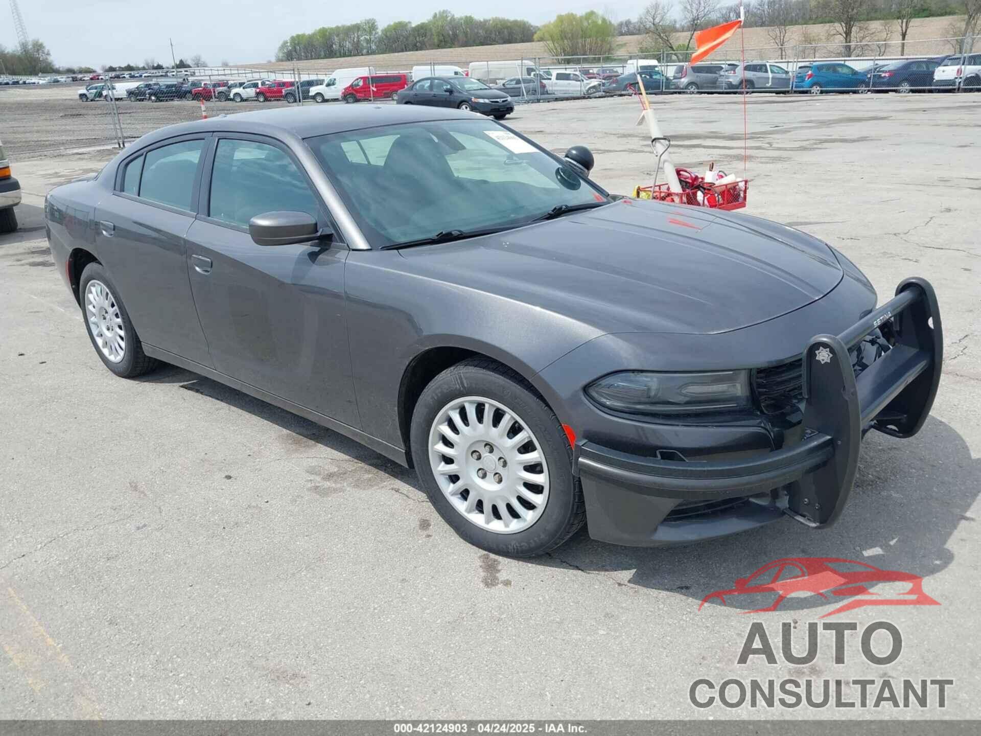 DODGE CHARGER 2020 - 2C3CDXKT3LH112023