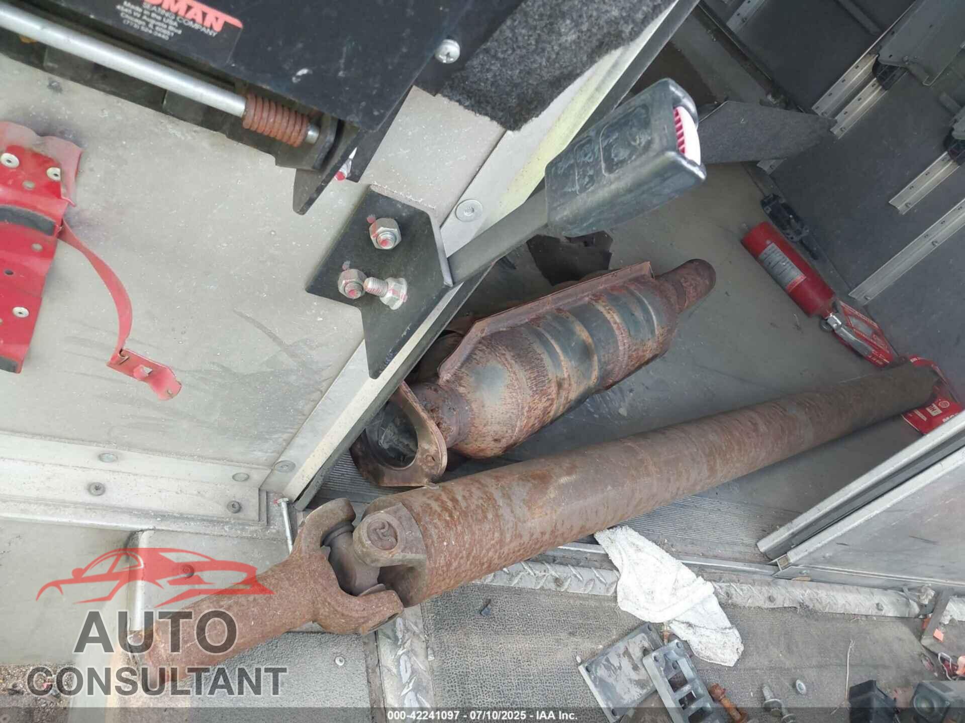 FORD E-450 STRIPPED 2013 - 1FC4E4KL8DDB32679