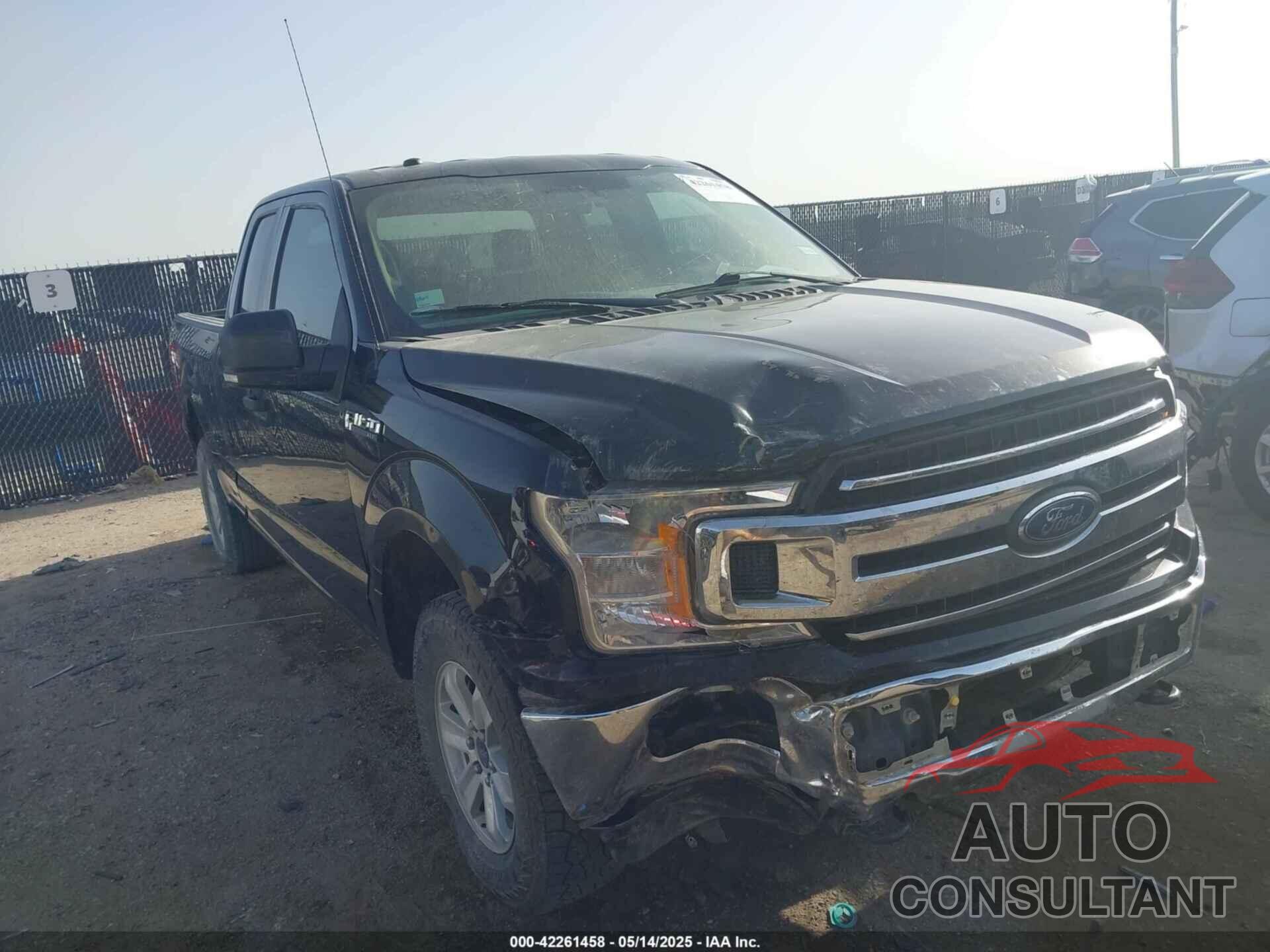 FORD F150 2018 - 1FTEX1EB2JKC81273
