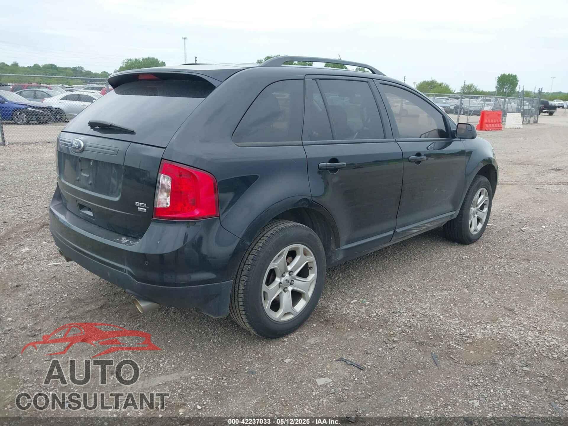 FORD EDGE 2013 - 2FMDK4JC3DBC22978