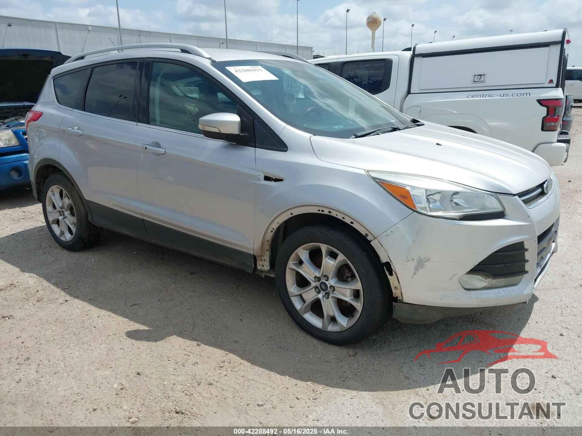 FORD ESCAPE 2016 - 1FMCU0JX5GUB46969